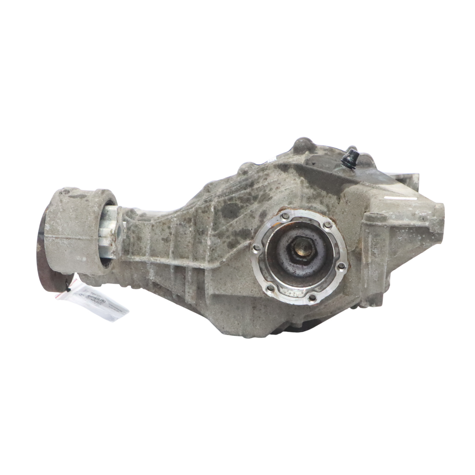 Audi A4 B9 2.0 TDI Quattro Hinterachsdifferential 47:11 RZV 0DB500043G GARANTIE