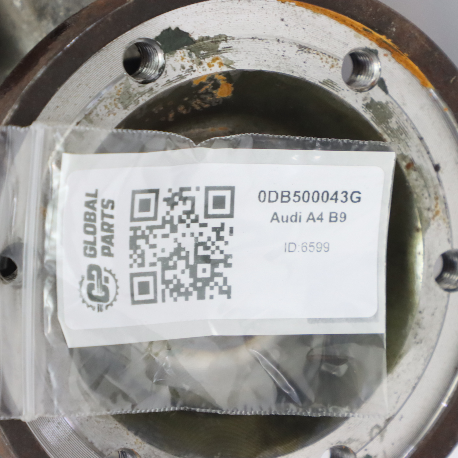 Audi A4 B9 2.0 TDI Quattro Hinterachsdifferential 47:11 RZV 0DB500043G GARANTIE