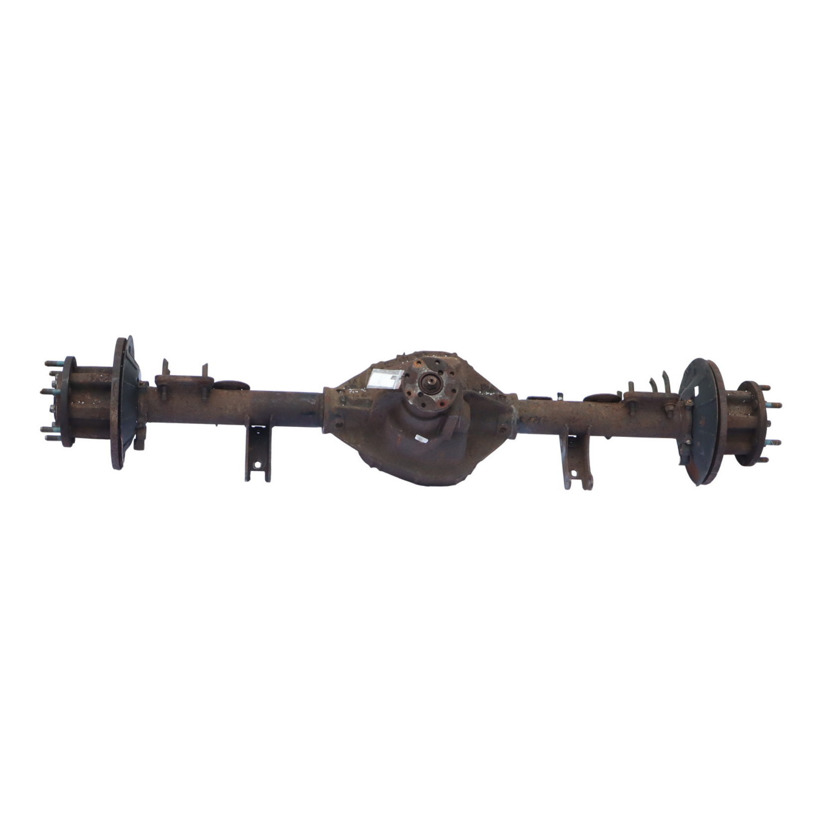 Ford Transit MK8 2.2TDCI Hinterachse Differential 3.15 Ratio 2531035 GARANTIE