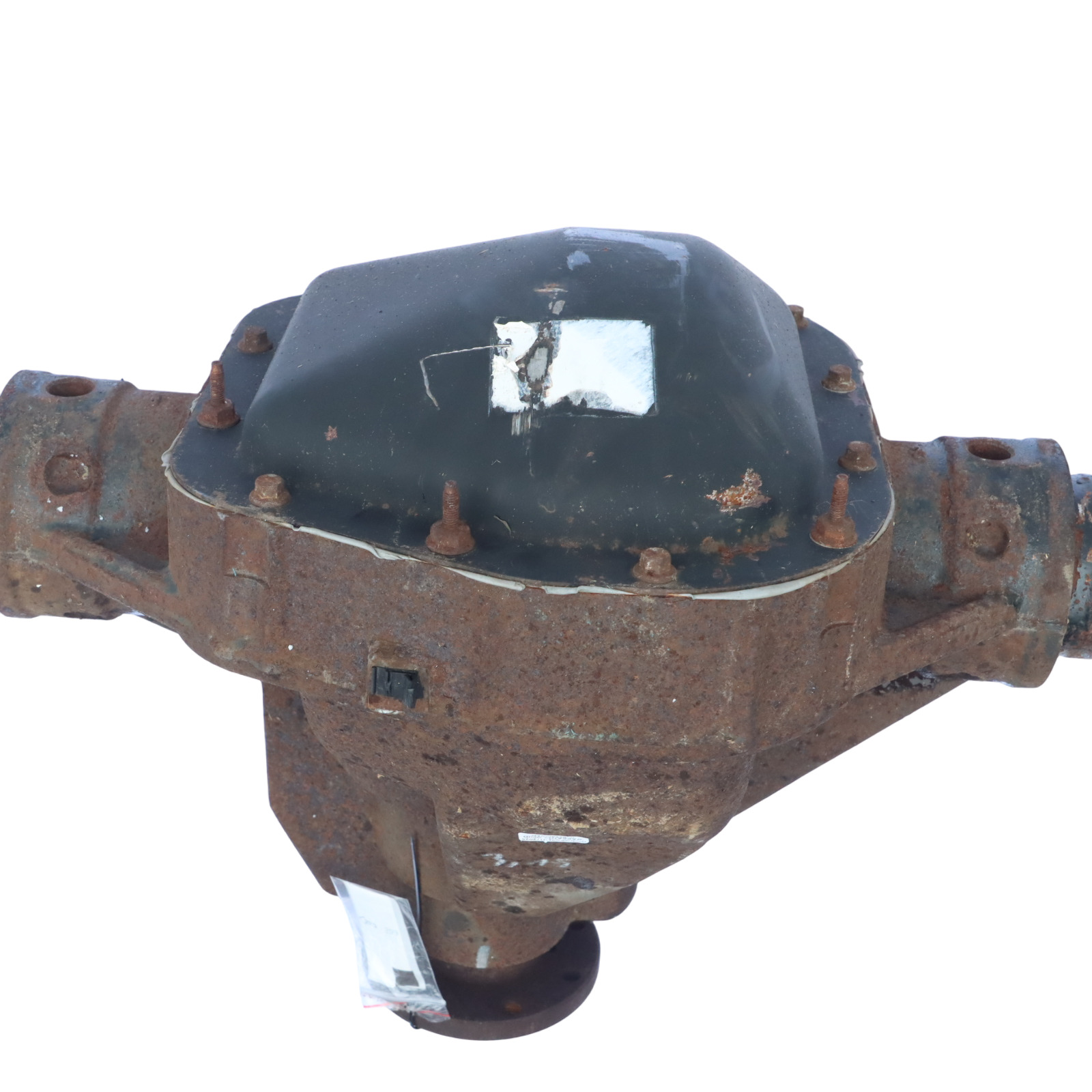 Ford Transit MK8 2.2TDCI Hinterachse Differential 3.15 Ratio 2531035 GARANTIE