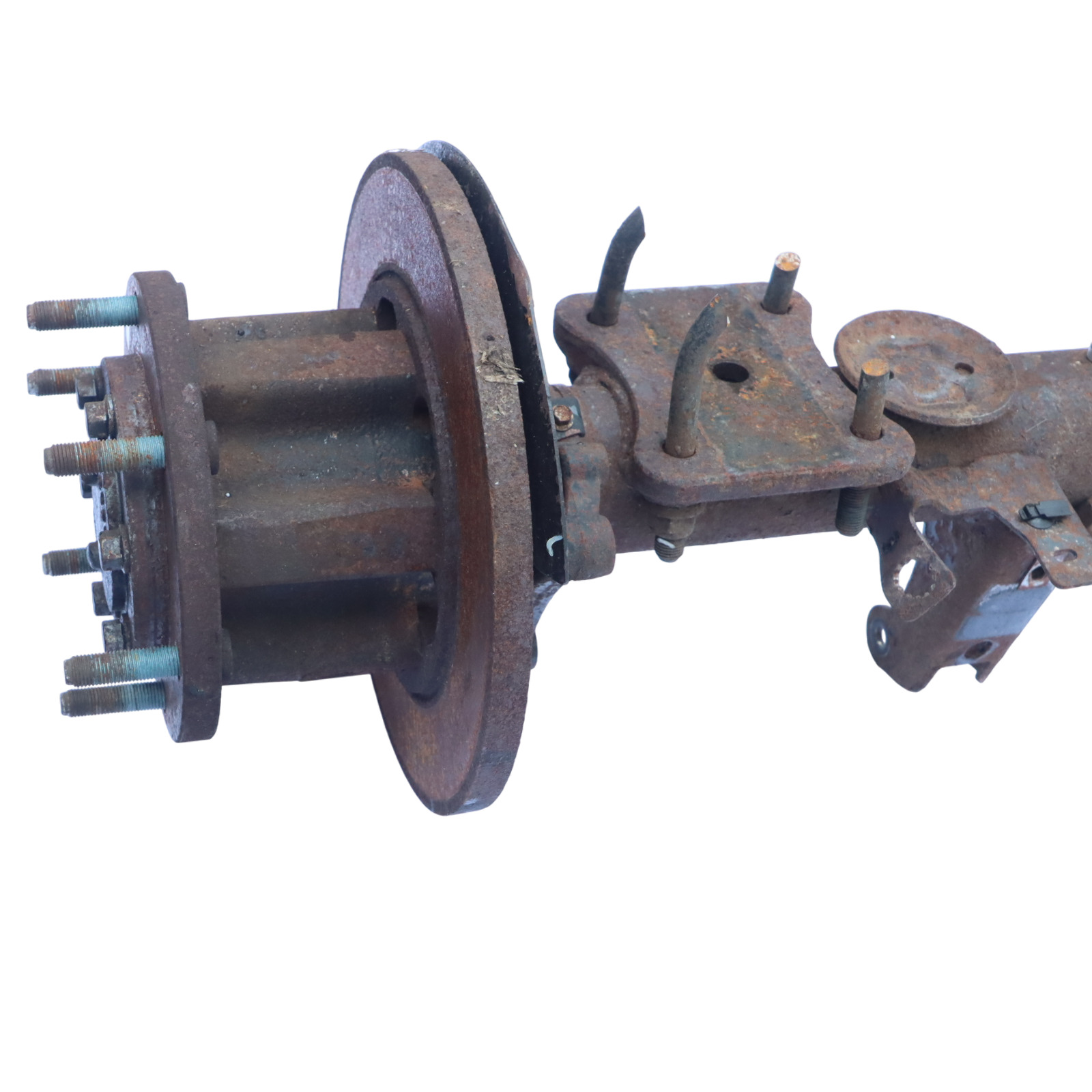 Ford Transit MK8 2.2TDCI Hinterachse Differential 3.15 Ratio 2531035 GARANTIE