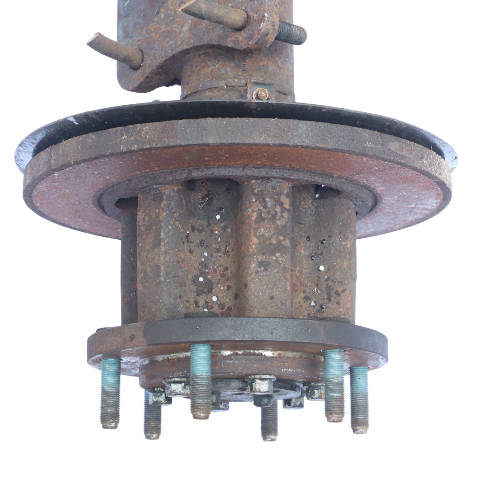 Ford Transit MK8 2.2TDCI Hinterachse Differential 3.15 Ratio 2531035 GARANTIE