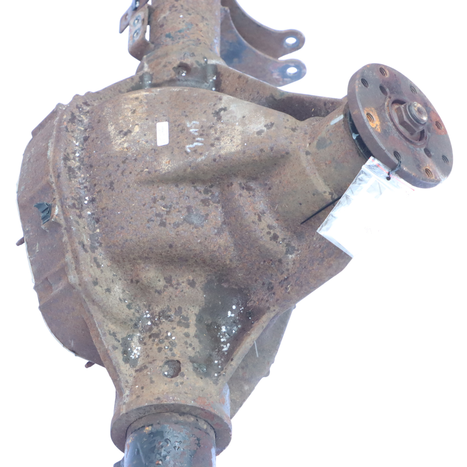 Ford Transit MK8 2.2TDCI Hinterachse Differential 3.15 Ratio 2531035 GARANTIE