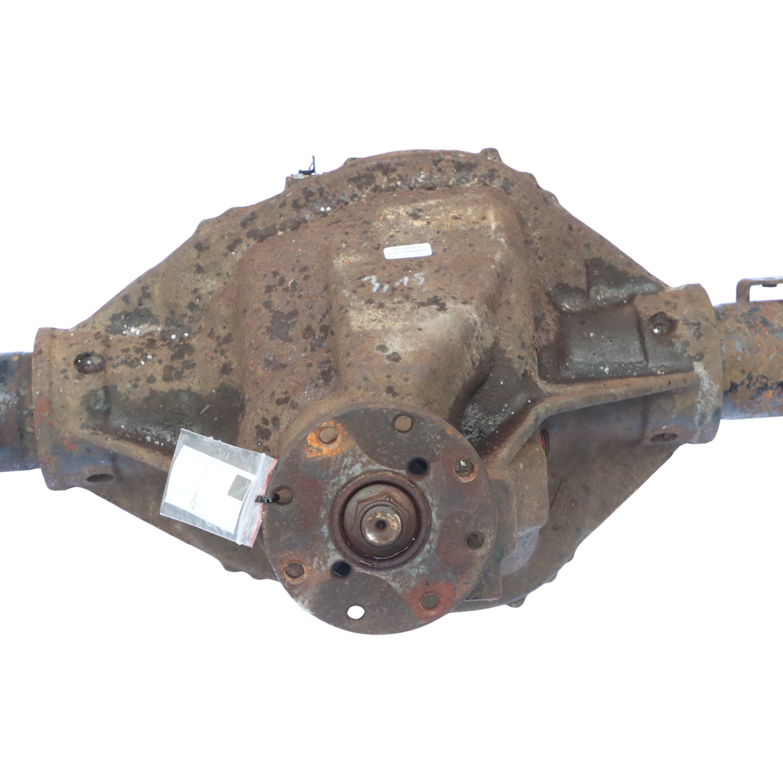 Ford Transit MK8 2.2TDCI Hinterachse Differential 3.15 Ratio 2531035 GARANTIE