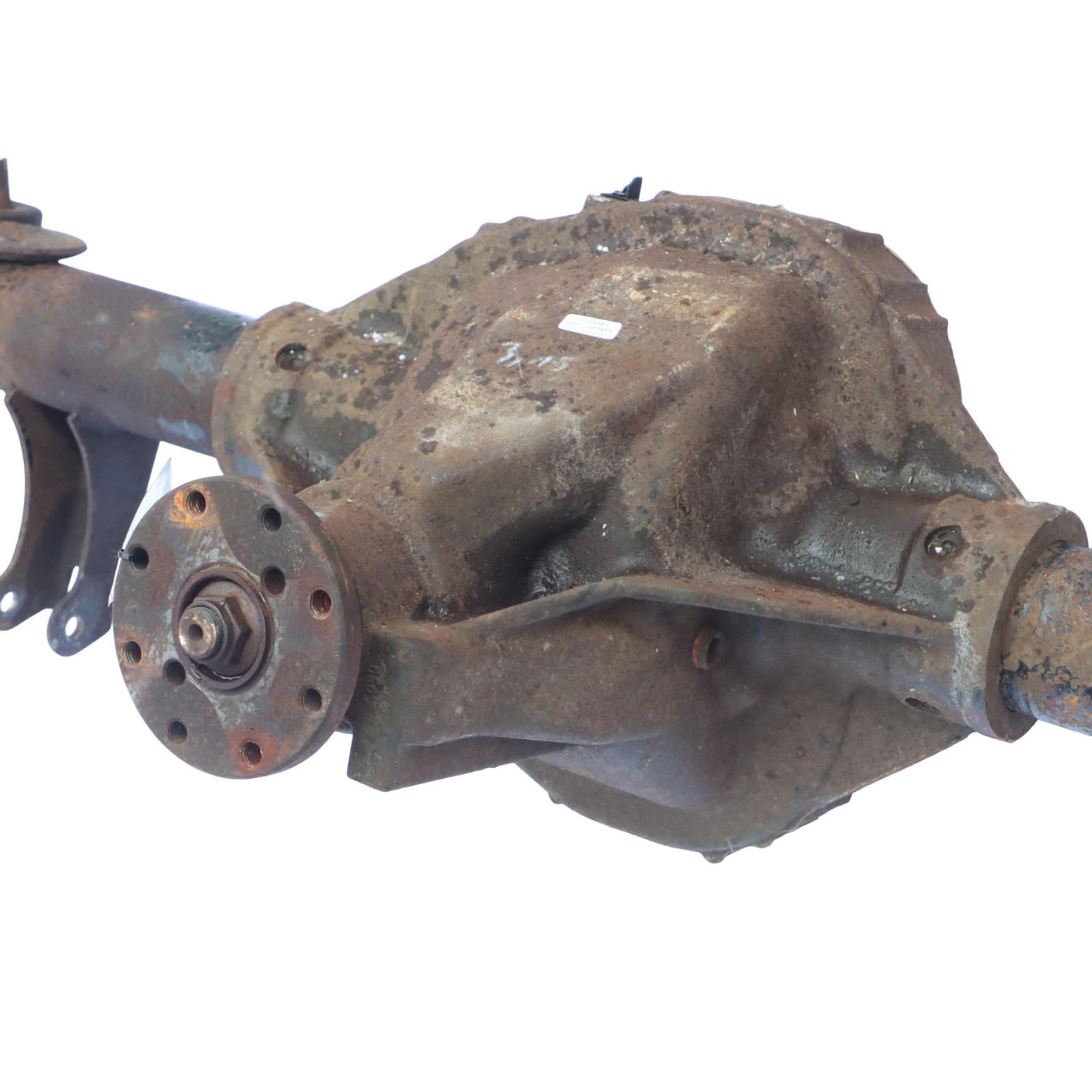 Ford Transit MK8 2.2TDCI Hinterachse Differential 3.15 Ratio 2531035 GARANTIE