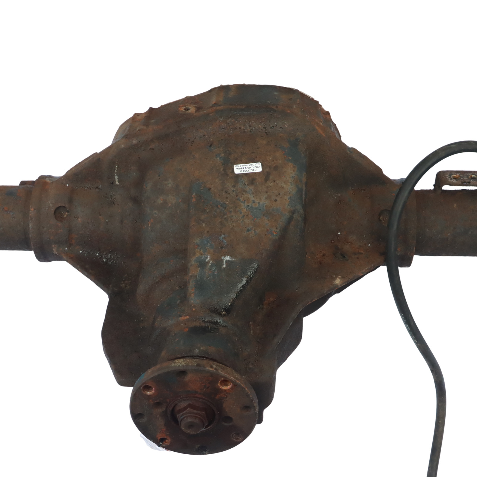 Ford Transit MK8 2.2D Hinterachse Differential Diff 3.55 Ratio 2531043 GARANTIE