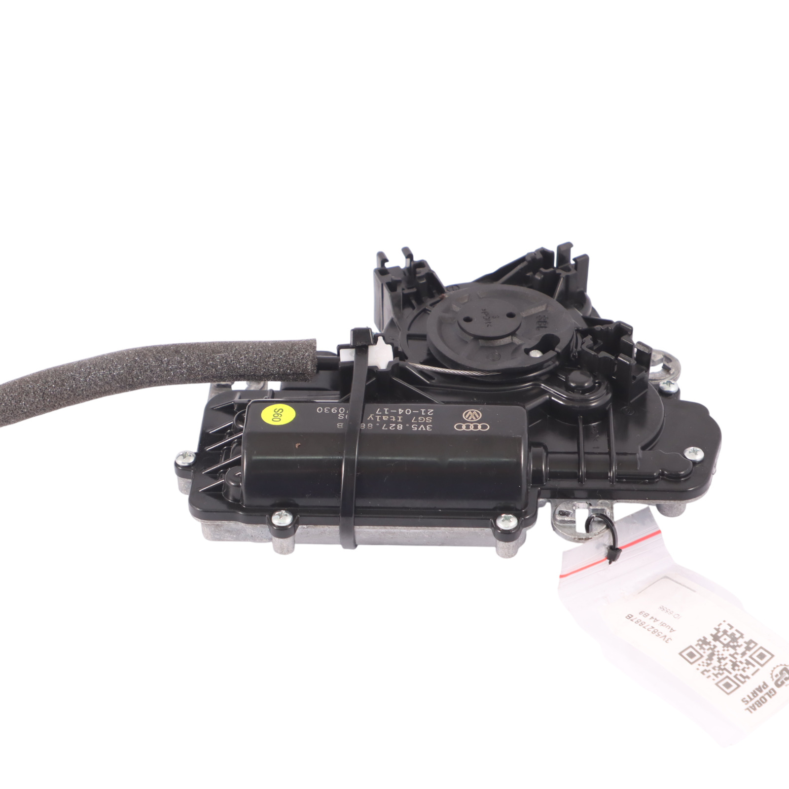 Audi A4 B9 Kofferraum Heck Klappen Verriegelung Aktuator Mechanismus 3V5827887B