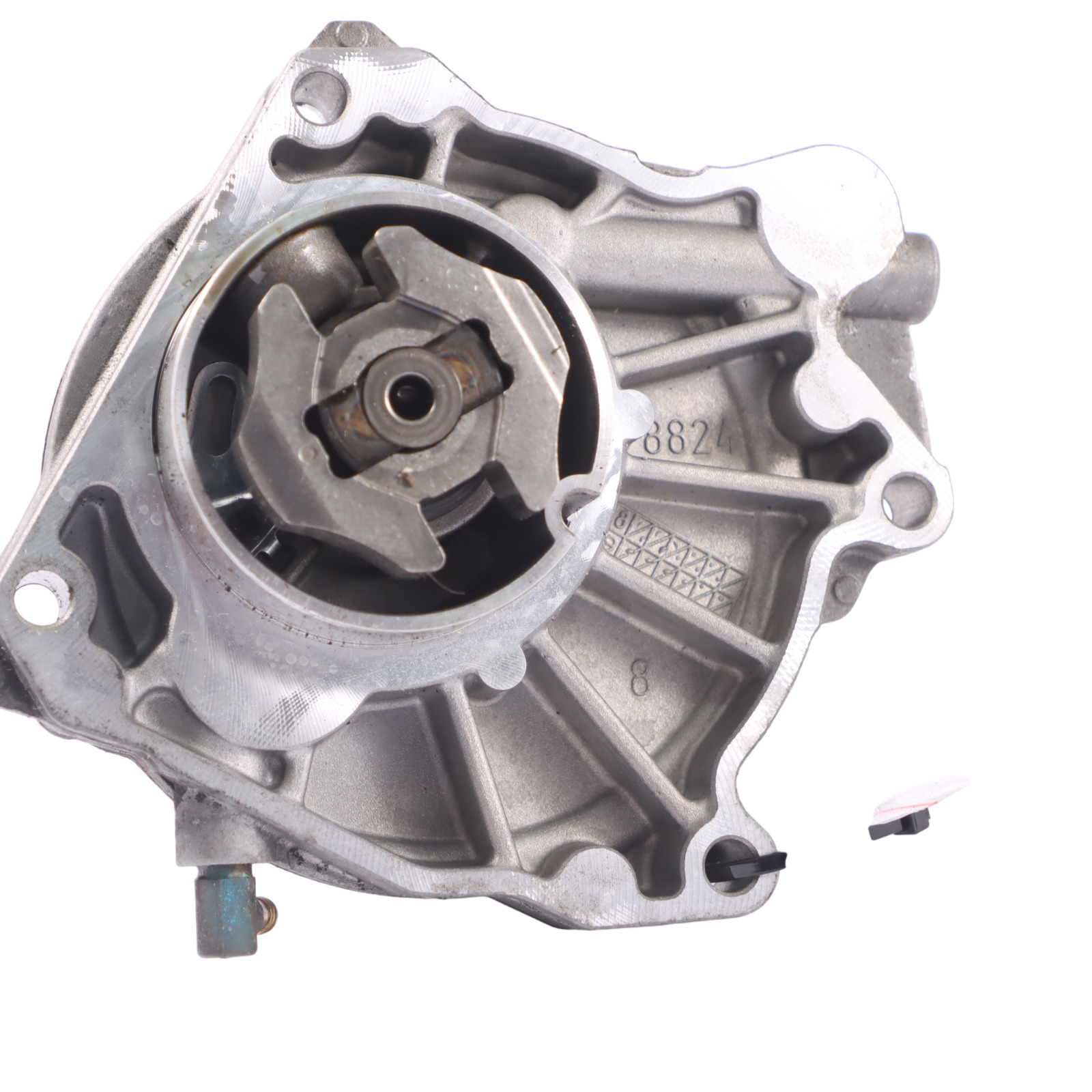 Fiat Doblo 2.0 ABS Vakuum Pumpe Bremsen Steuerung Hydraulik Einheit 46343257