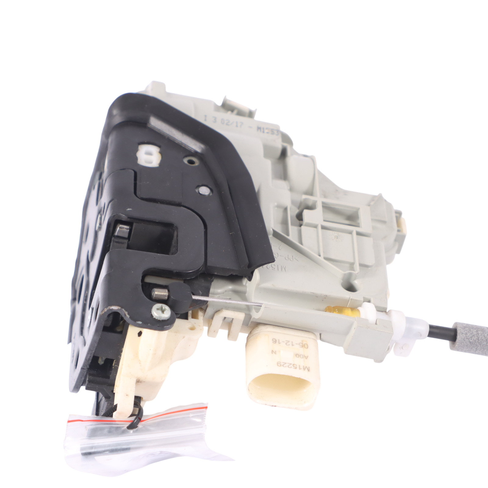 Audi A4 B9 Hintere Tür Zentral Verriegelung Aktuator Motor Links 4G0839015F