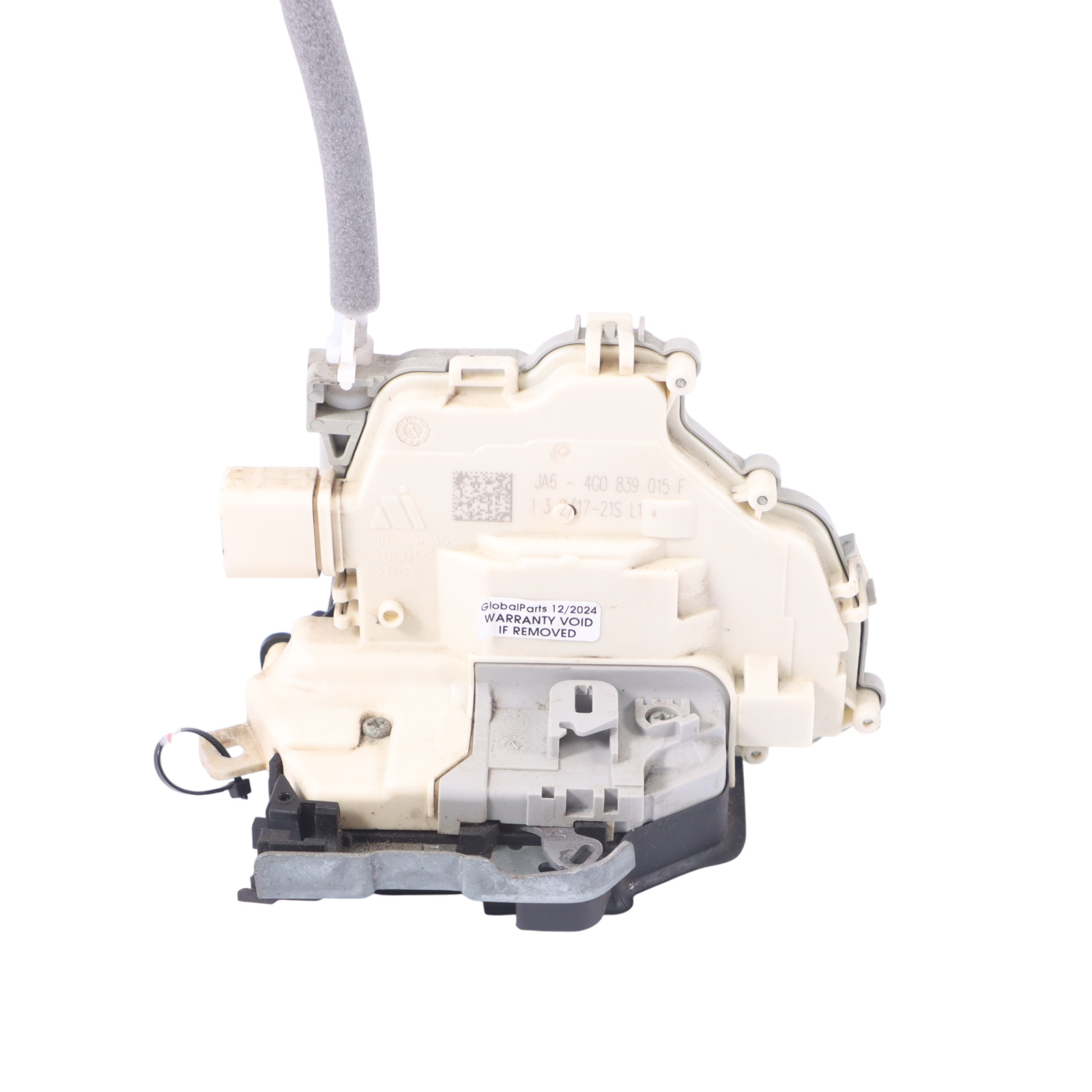 Audi A4 B9 Hintere Tür Zentral Verriegelung Aktuator Motor Links 4G0839015F