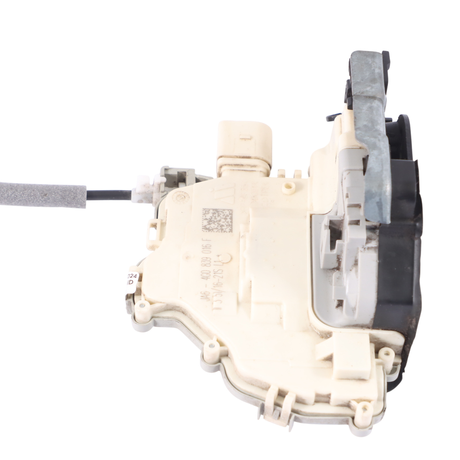 Audi A4 B9 Hintere Tür Verriegelung Aktuator Mechanismus Rechts 4G0839016F