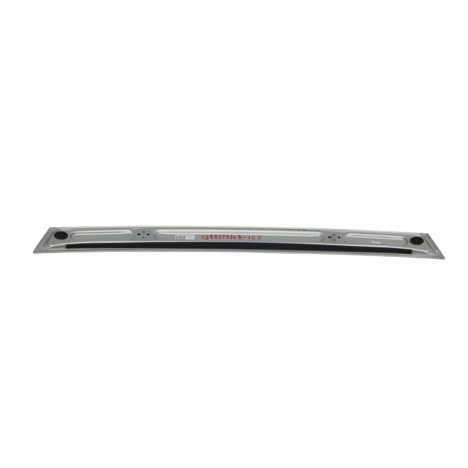 Audi A7 4G Hinteren Koffer Raum Taligate Spoiler Trim Ibis Weiß Y9C 4G8827934B