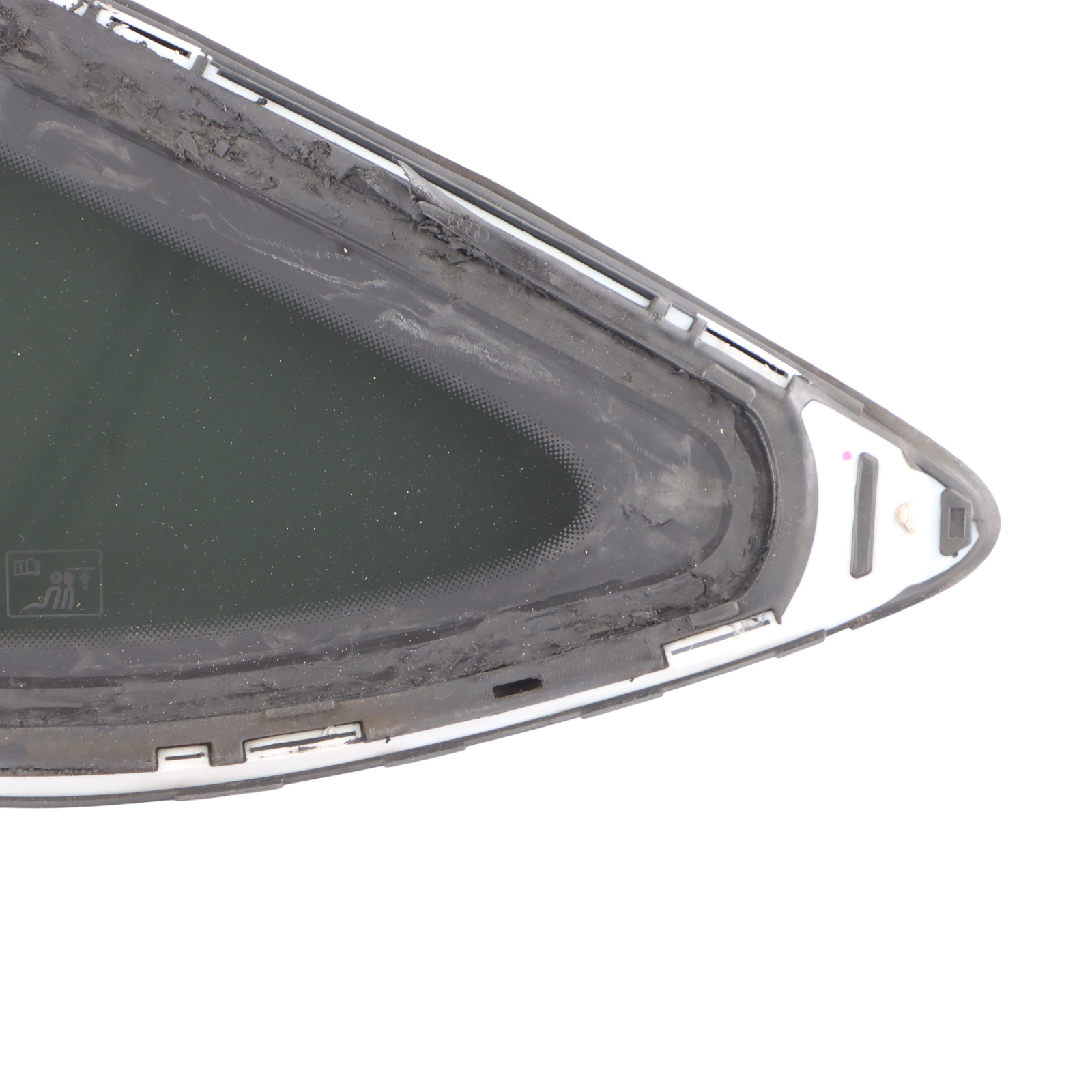 Audi A7 4G Hinteres Viertel Fenster Glas Verglasung Rechts AS3 4G8845300F