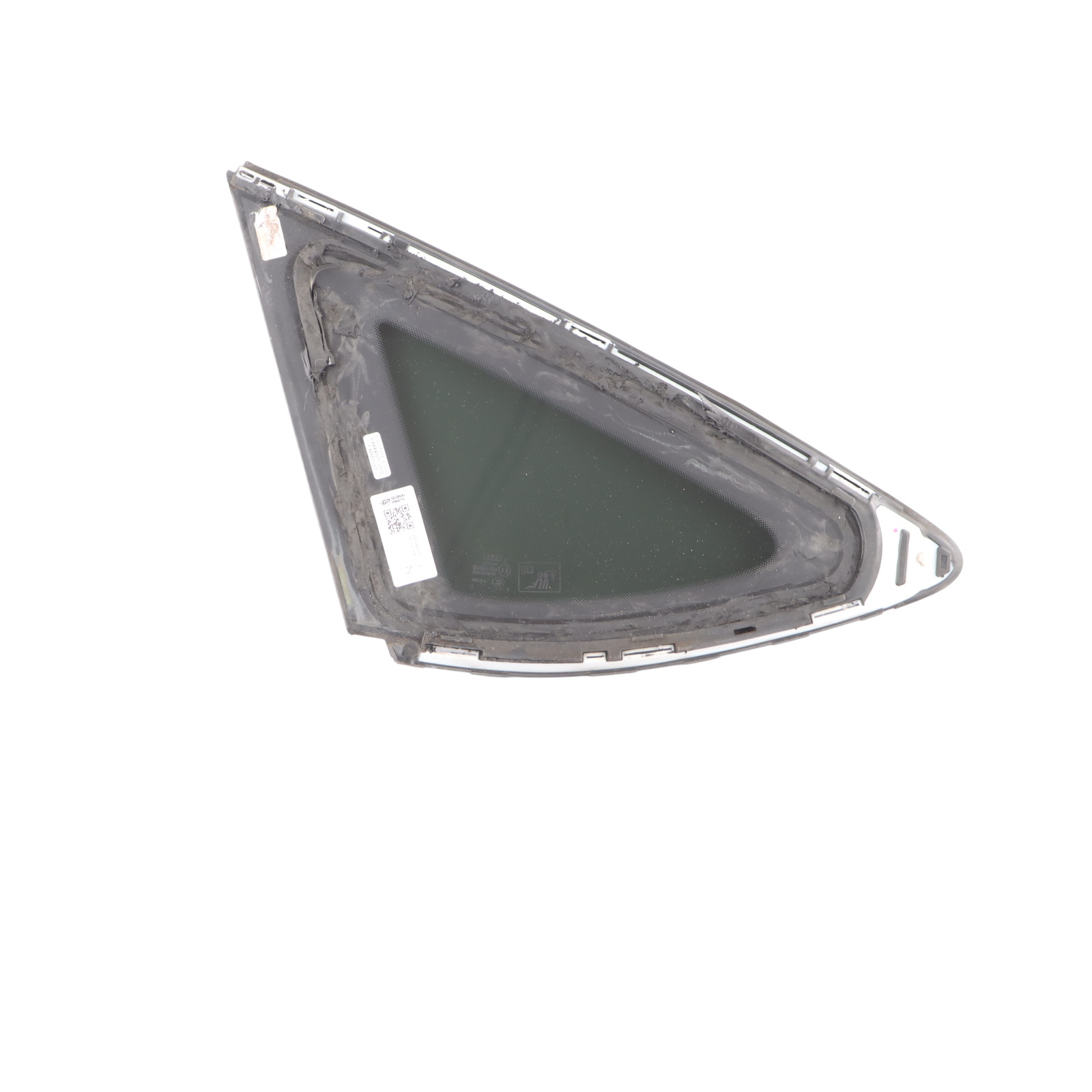 Audi A7 4G Hinteres Viertel Fenster Glas Verglasung Rechts AS3 4G8845300F