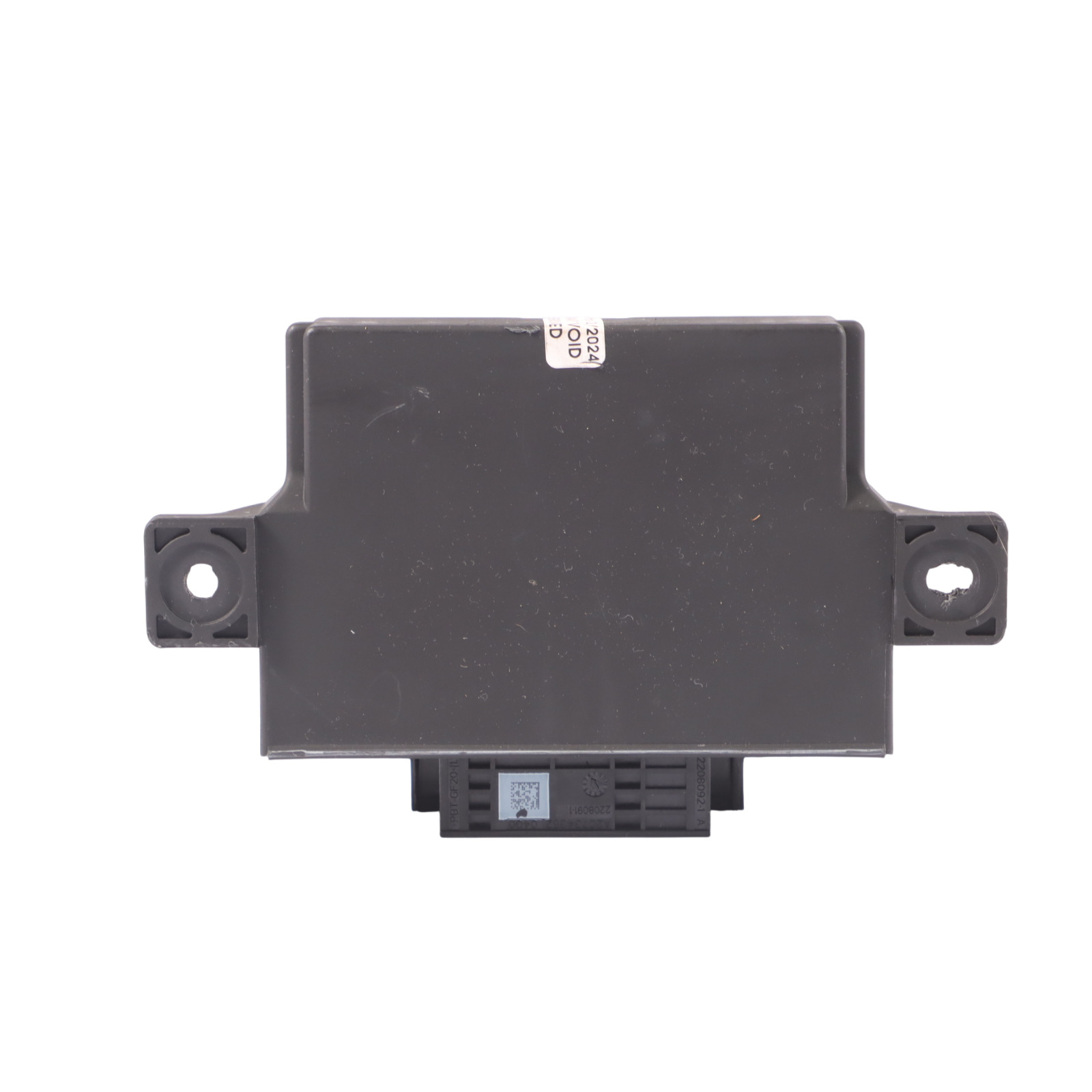 Audi A4 B9 Gateway Steuergerät ECU 4M1907468D