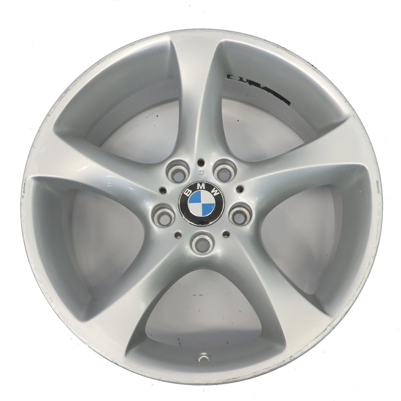 BMW E90 E91 E92 E93 Hinterrad Alufelge 19" Sternspeiche 230 9J ET:39 6779659