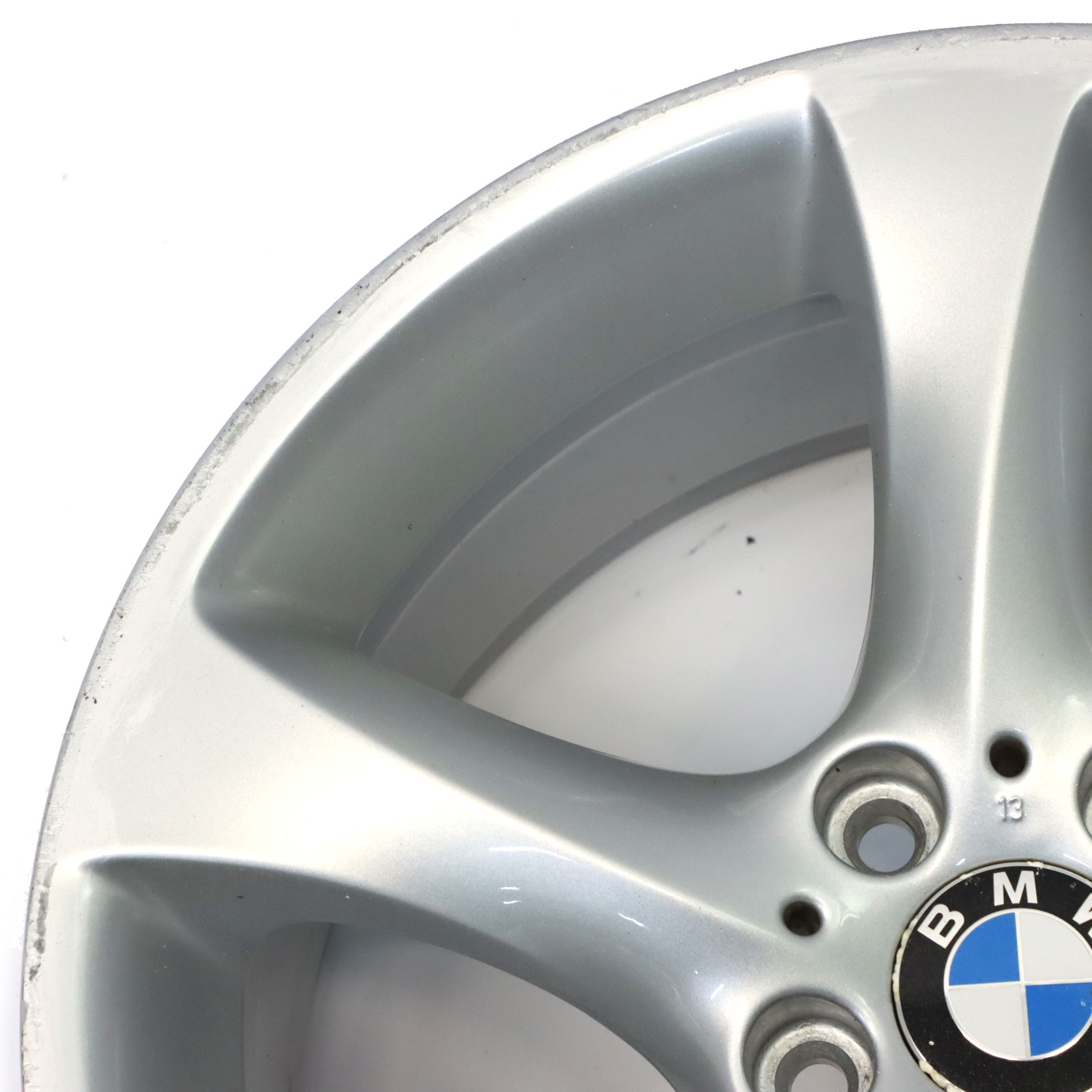 BMW E90 E91 E92 E93 Hinterrad Alufelge 19" Sternspeiche 230 9J ET:39 6779659