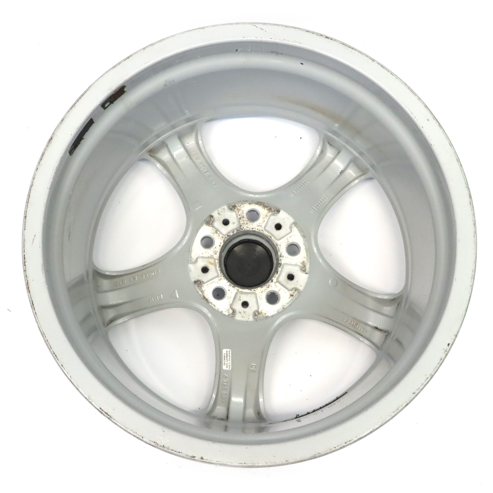 BMW E90 E91 E92 E93 Hinterrad Alufelge 19" Sternspeiche 230 9J ET:39 6779659