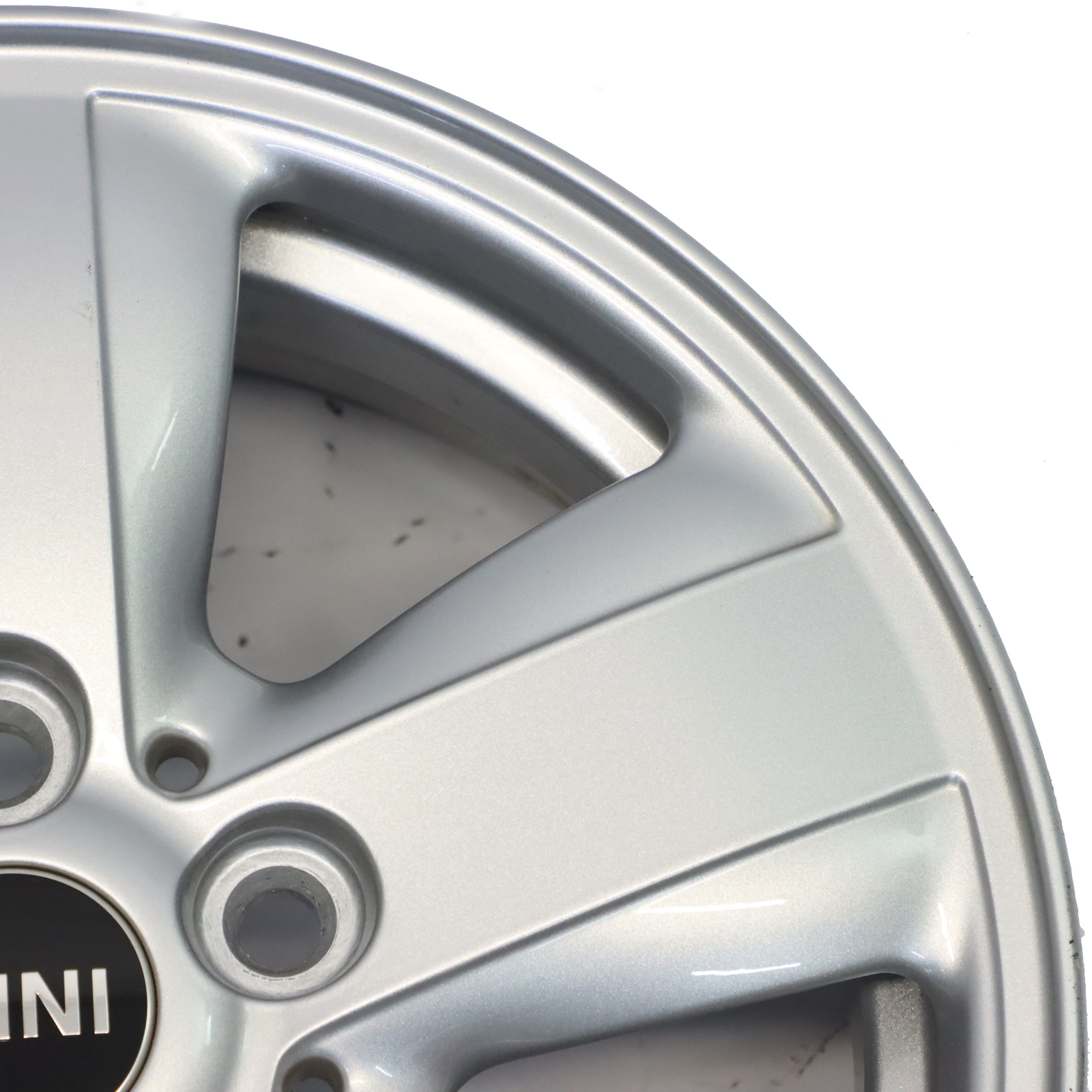 Mini Cooper One F55 F56 F57 Alu Felge Alufelge 15" 5,5J ET:46 Heli Spoke 492