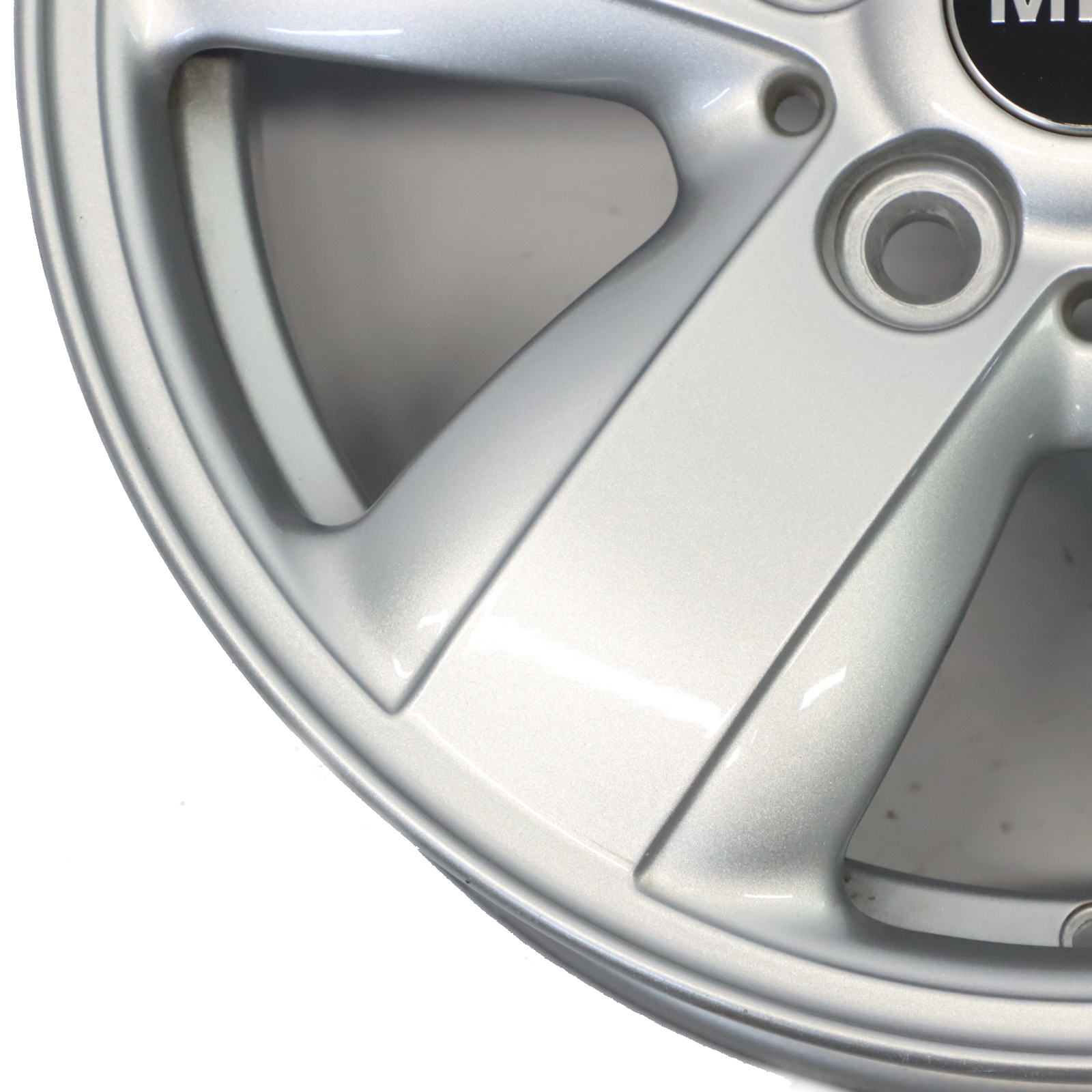 Mini Cooper One F55 F56 F57 Alu Felge Alufelge 15" 5,5J ET:46 Heli Spoke 492