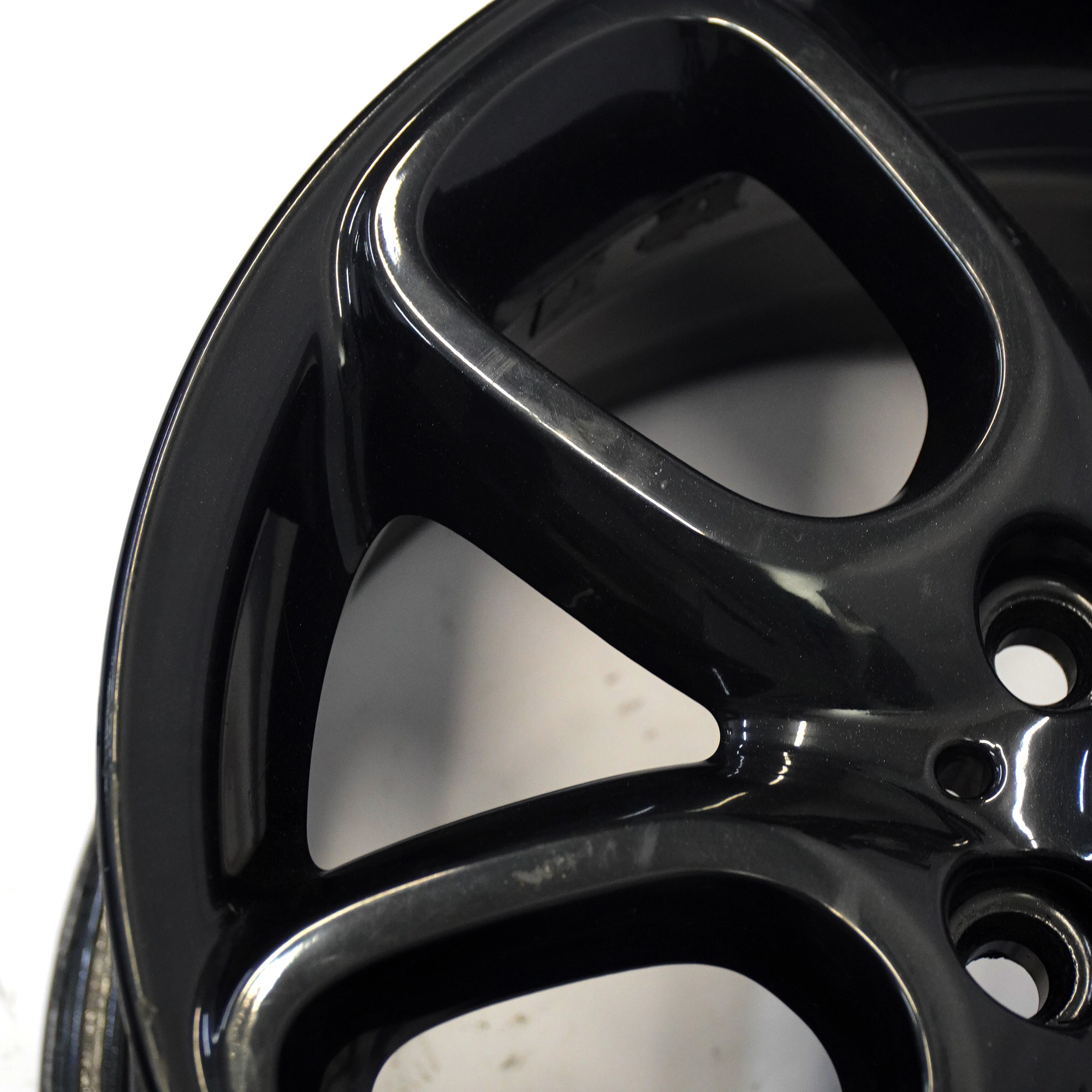 Mini Cooper F55 F56 Schwarz Felge 16" Loop Speiche 494 6,5J ET:54 6855103