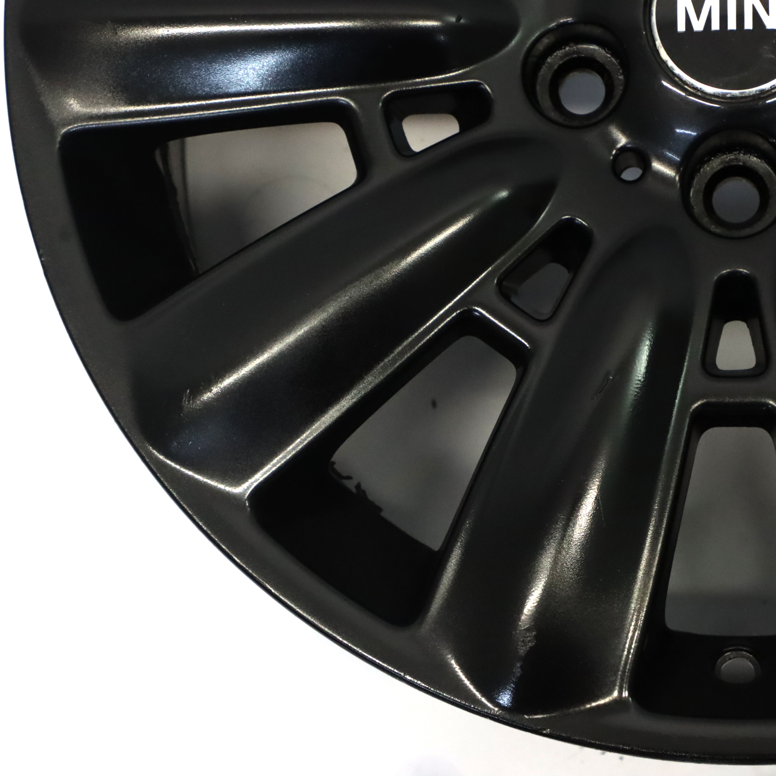 Mini Countryman F60 Schwarz Alufelge 18" Pinspeiche 533 7,5J ET:51 6856034