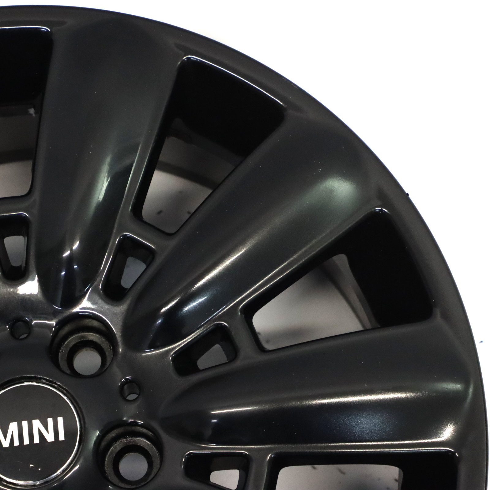 Mini Countryman F60 Schwarz Alufelge 18" Pinspeiche 533 7,5J ET:51 6856034