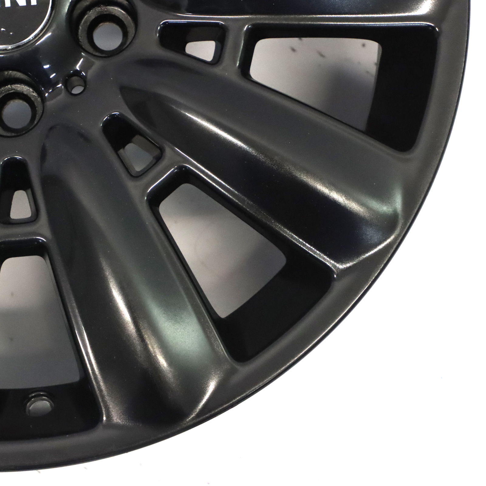 Mini Countryman F60 Schwarz Alufelge 18" Pinspeiche 533 7,5J ET:51 6856034