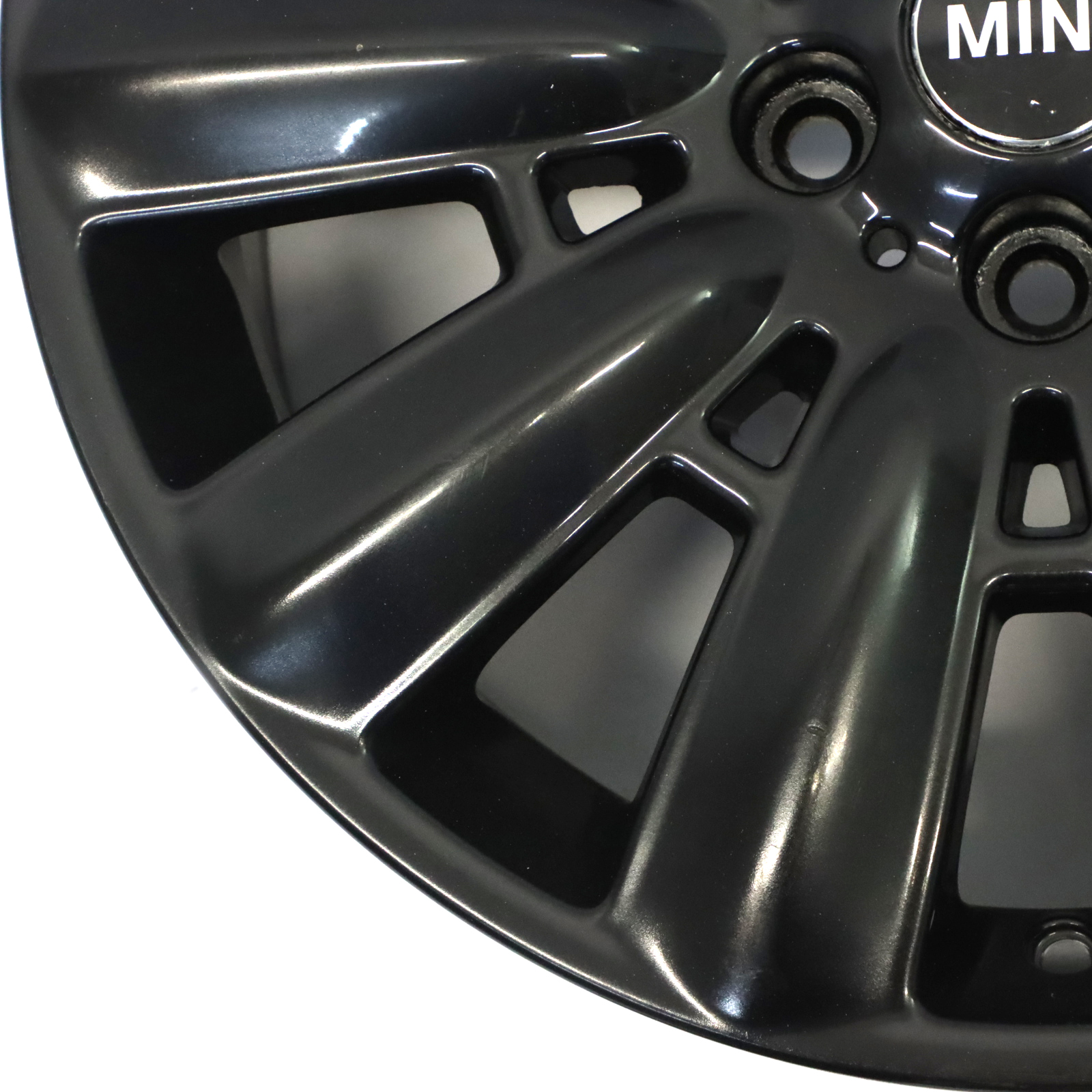 Mini Countryman F60 Schwarz Alufelge 18" Pinspeiche 533 7,5J ET:51 6856034