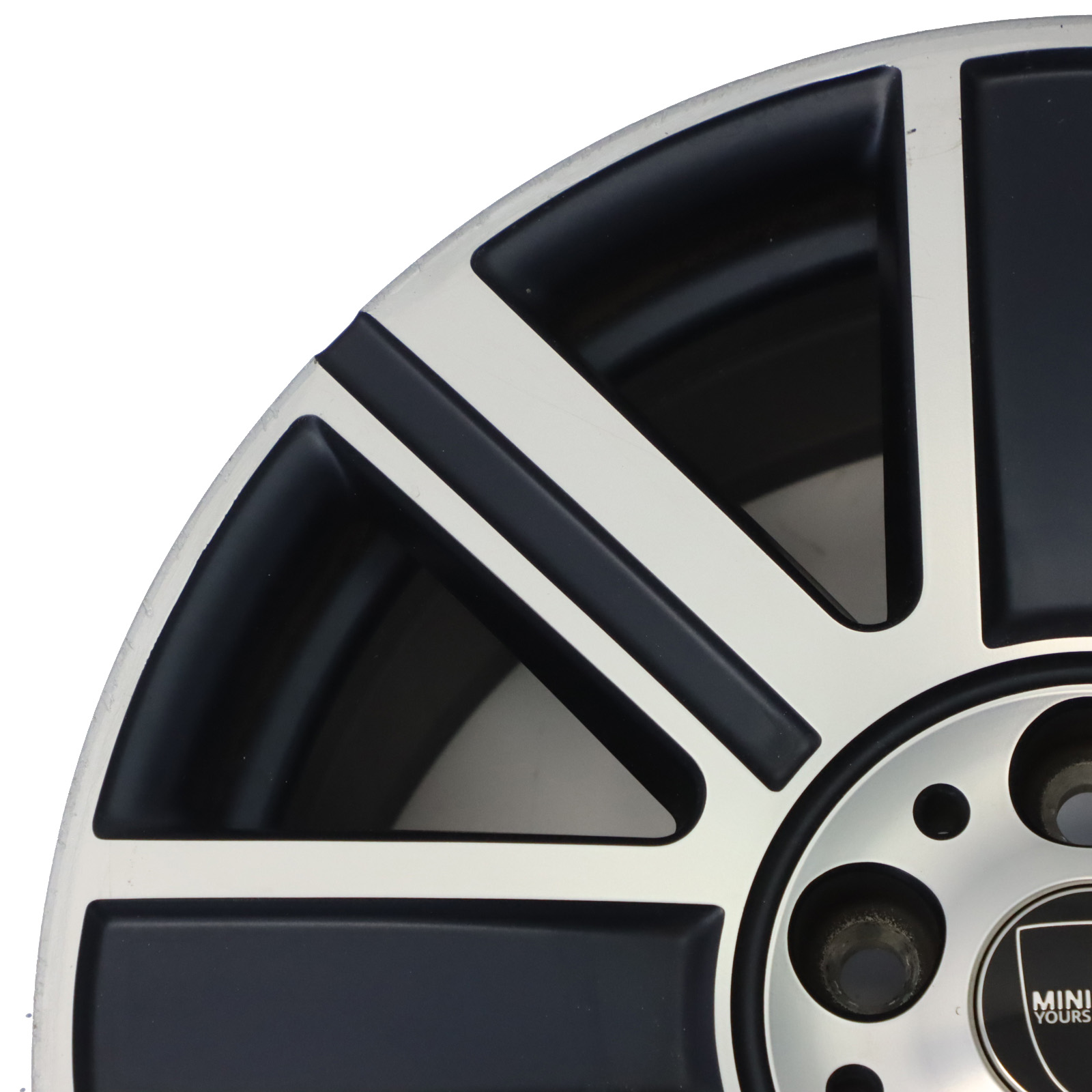 Mini Clubman F54 Leichtmetallfelge 18" Yours British Spoke 530 8J ET:57 6888083