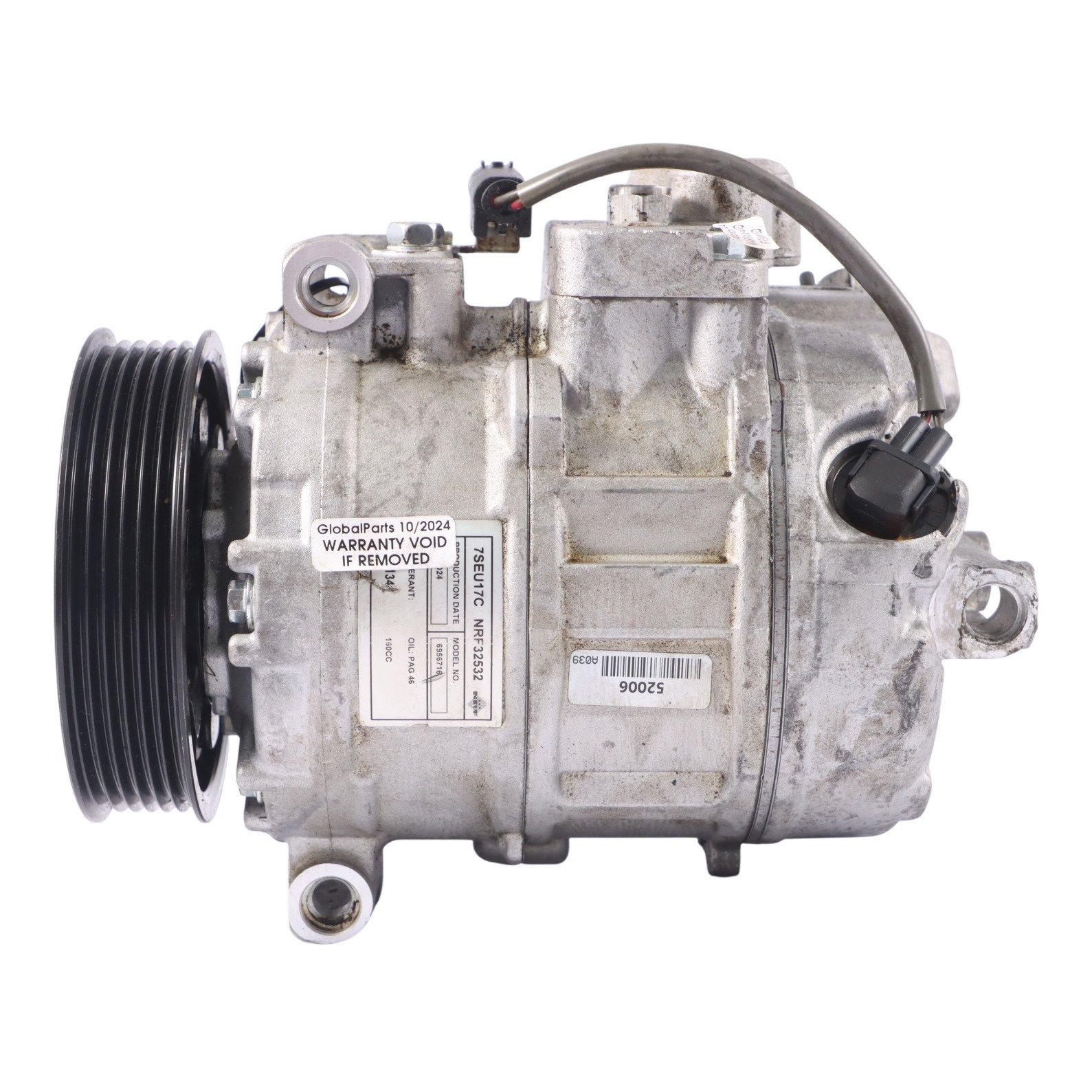 BMW E87 E90 E91 E92 E93 Benzin N51 N52 Klimaanlage A/C Kompressor 6956716