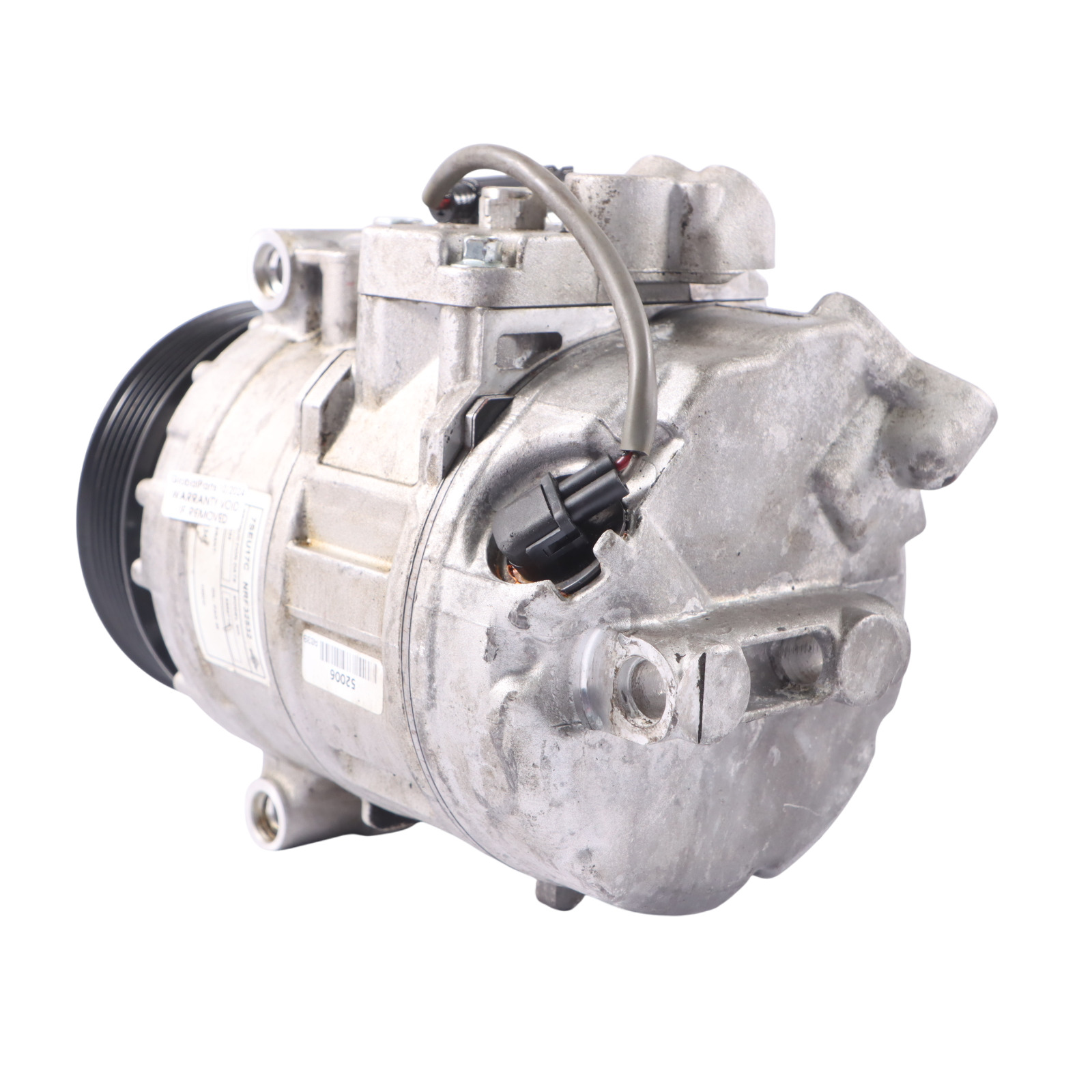 BMW E87 E90 E91 E92 E93 Benzin N51 N52 Klimaanlage A/C Kompressor 6956716