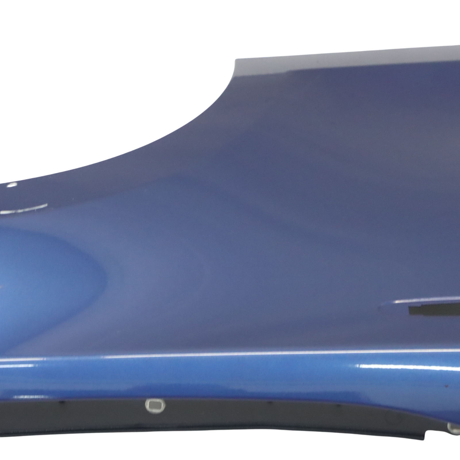 BMW E81 E87 Side Wing Panel Fender Wing Front Right O/S Montego Blue - A51