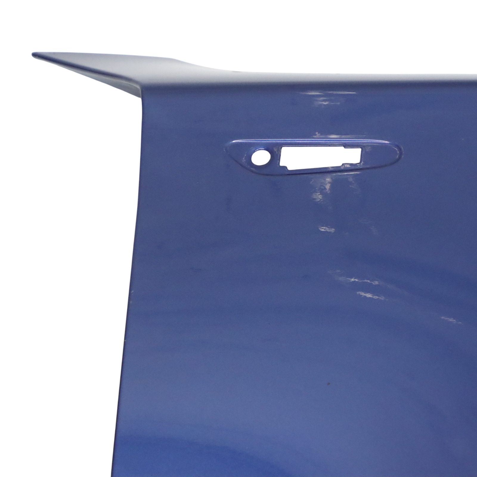 BMW E81 E87 Side Wing Panel Fender Wing Front Right O/S Montego Blue - A51