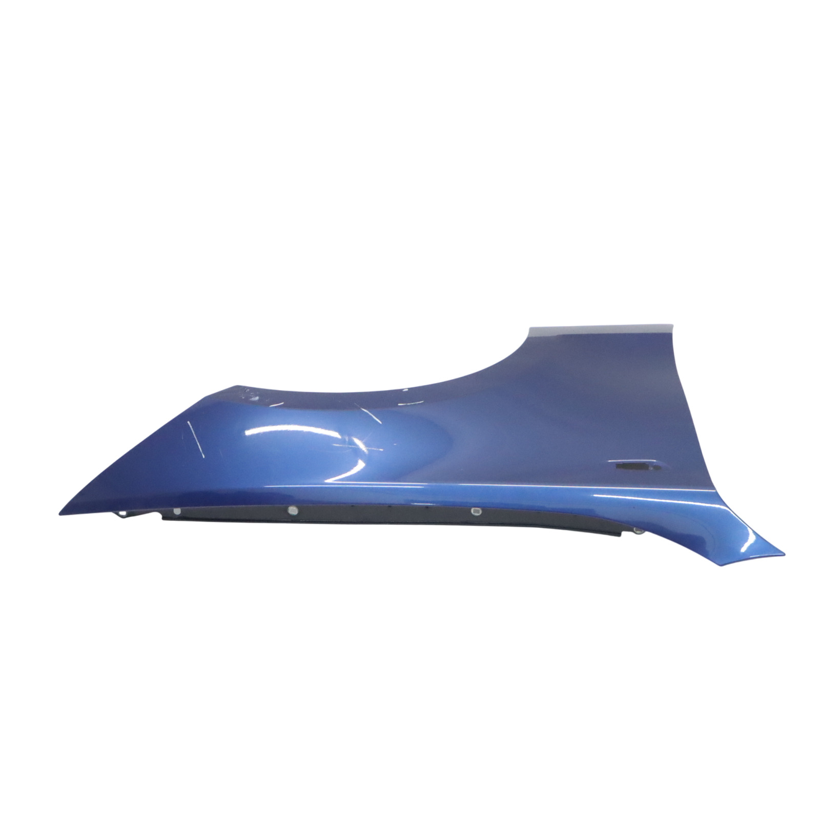 BMW E81 E87 Side Wing Panel Fender Wing Front Right O/S Montego Blue - A51