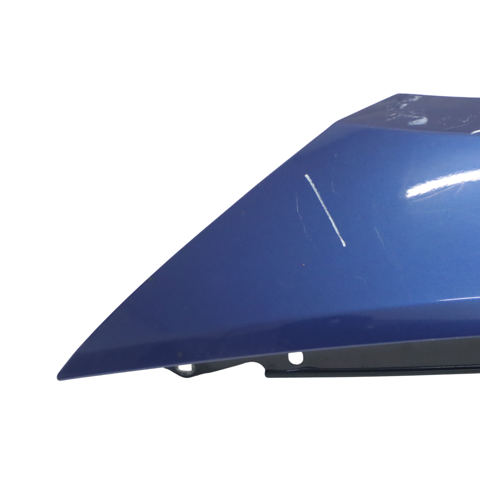 BMW E81 E87 Side Wing Panel Fender Wing Front Right O/S Montego Blue - A51