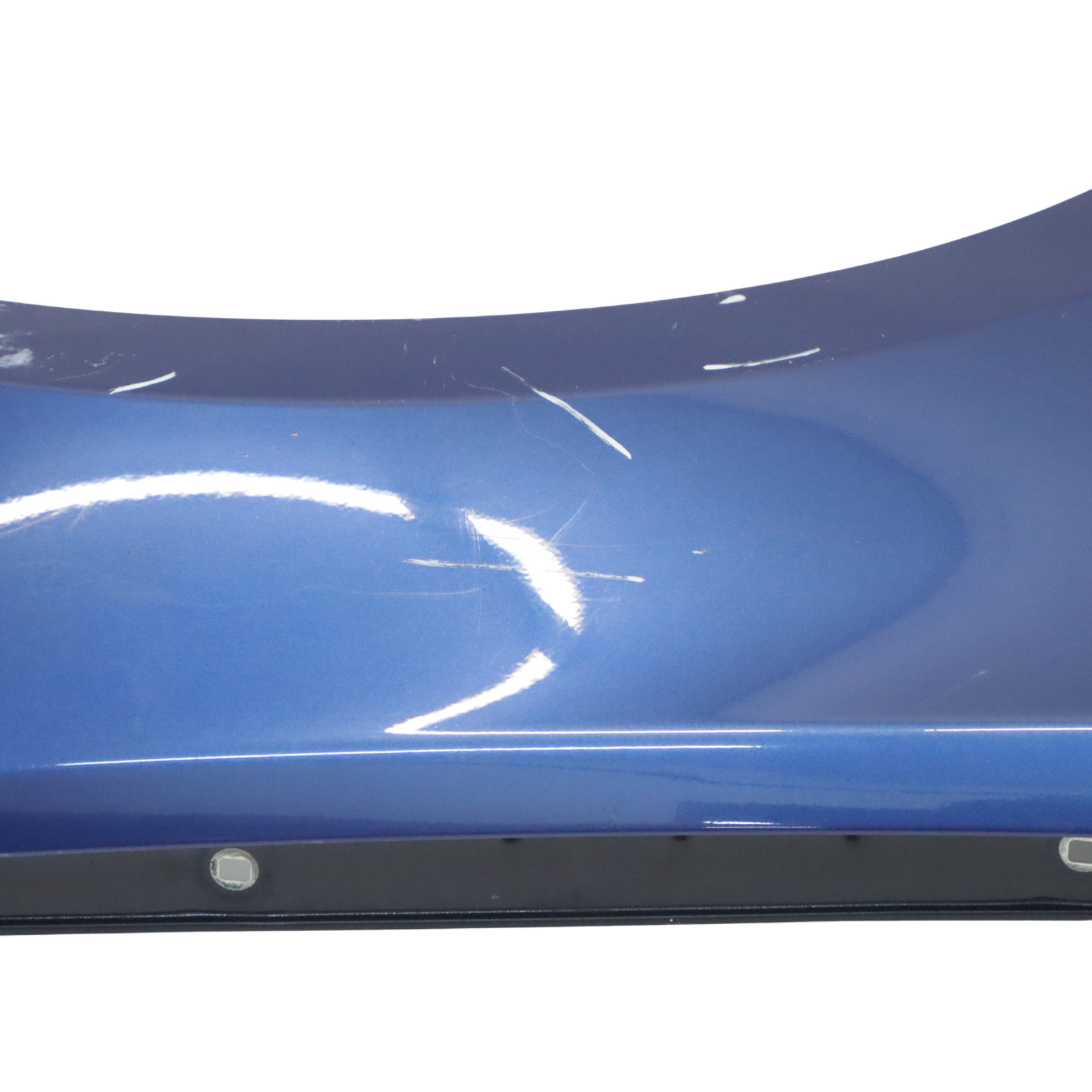 BMW E81 E87 Side Wing Panel Fender Wing Front Right O/S Montego Blue - A51