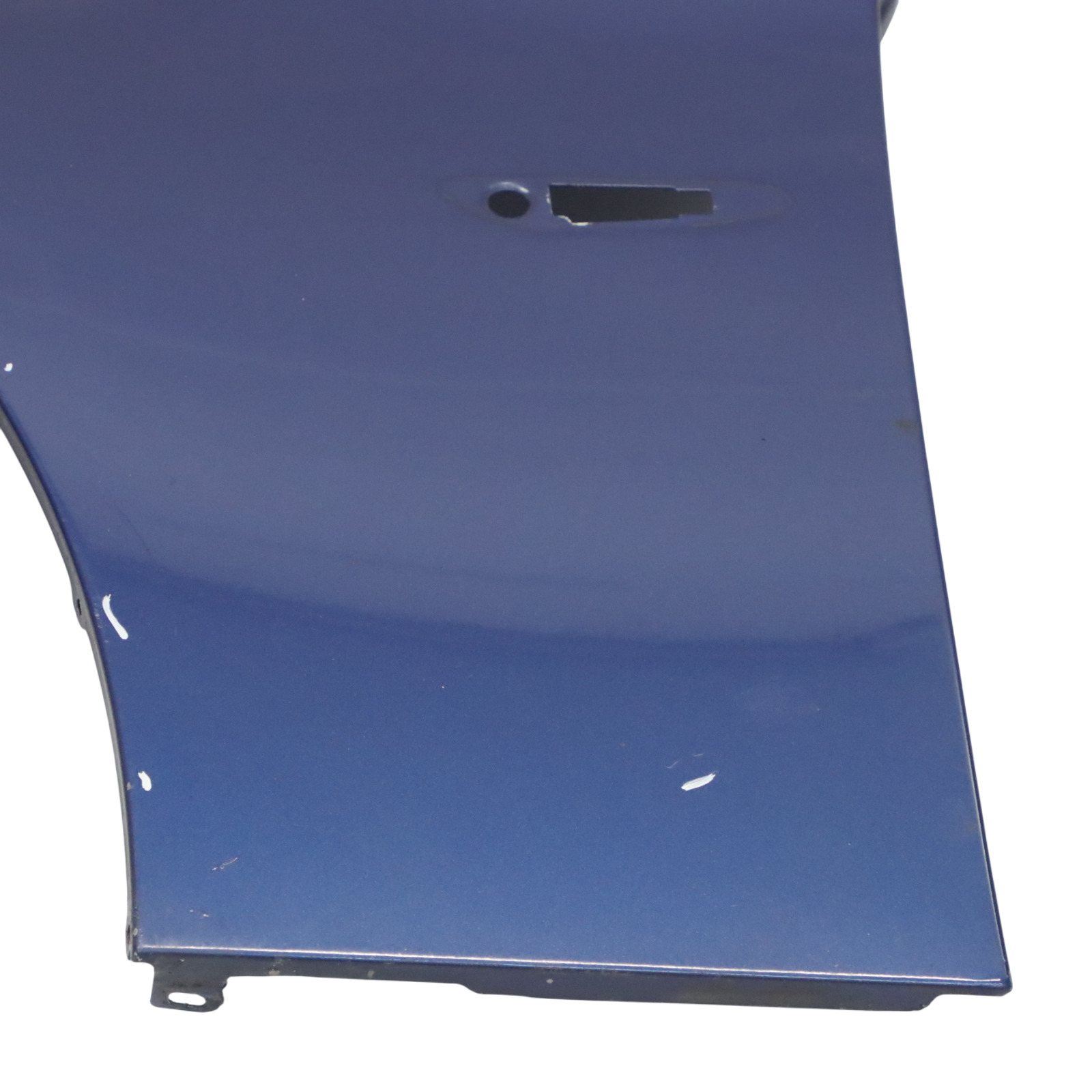 BMW E90 E91 Side Panel Front Left N/S Fender Wing Le Mans Blue Metallic - 381