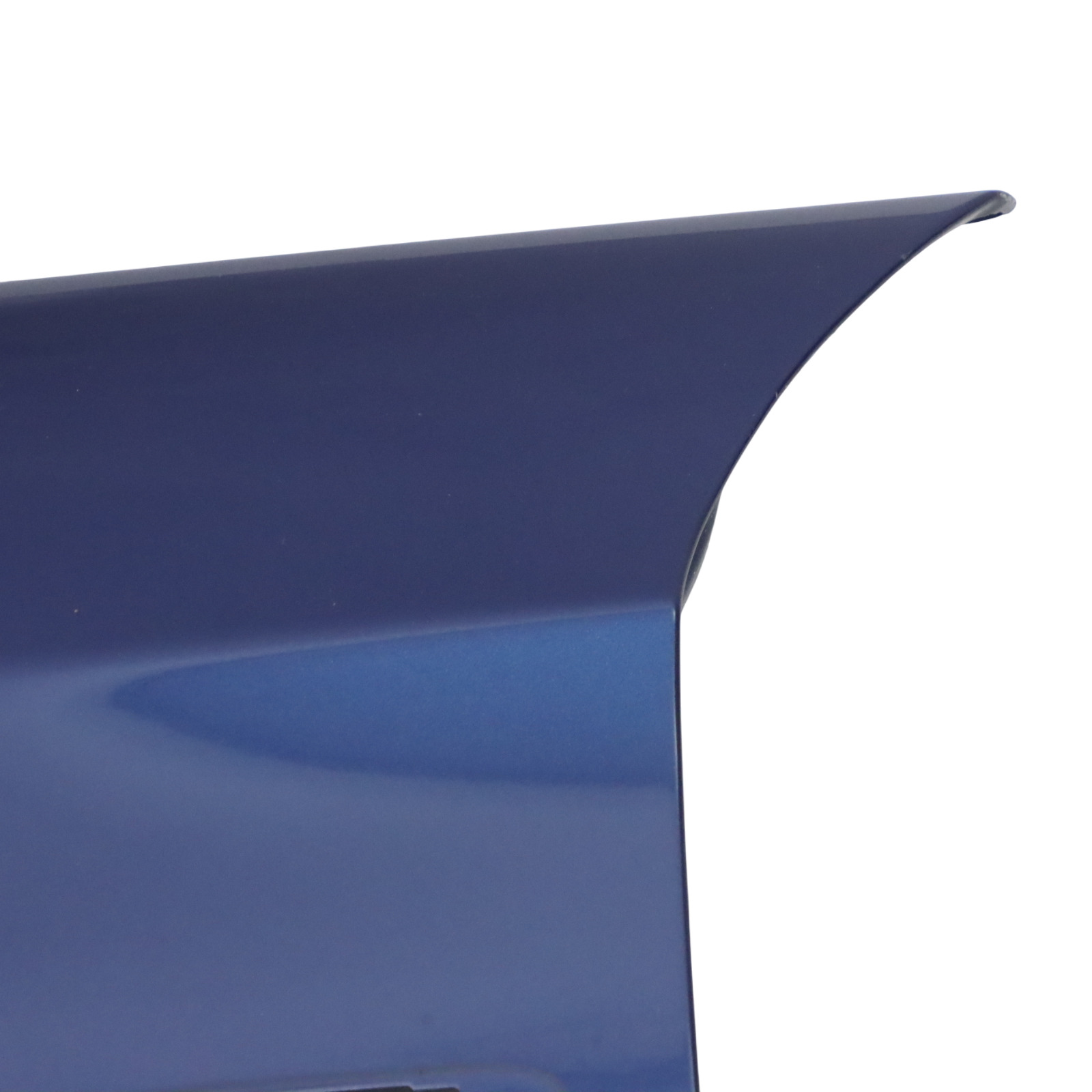 BMW E90 E91 Side Panel Front Left N/S Fender Wing Le Mans Blue Metallic - 381