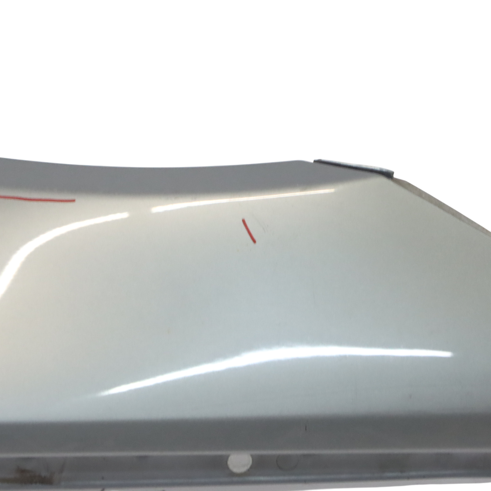 BMW E90 E91 Side Panel Fender Wing Front Left N/S Spacegrau Grey - A52