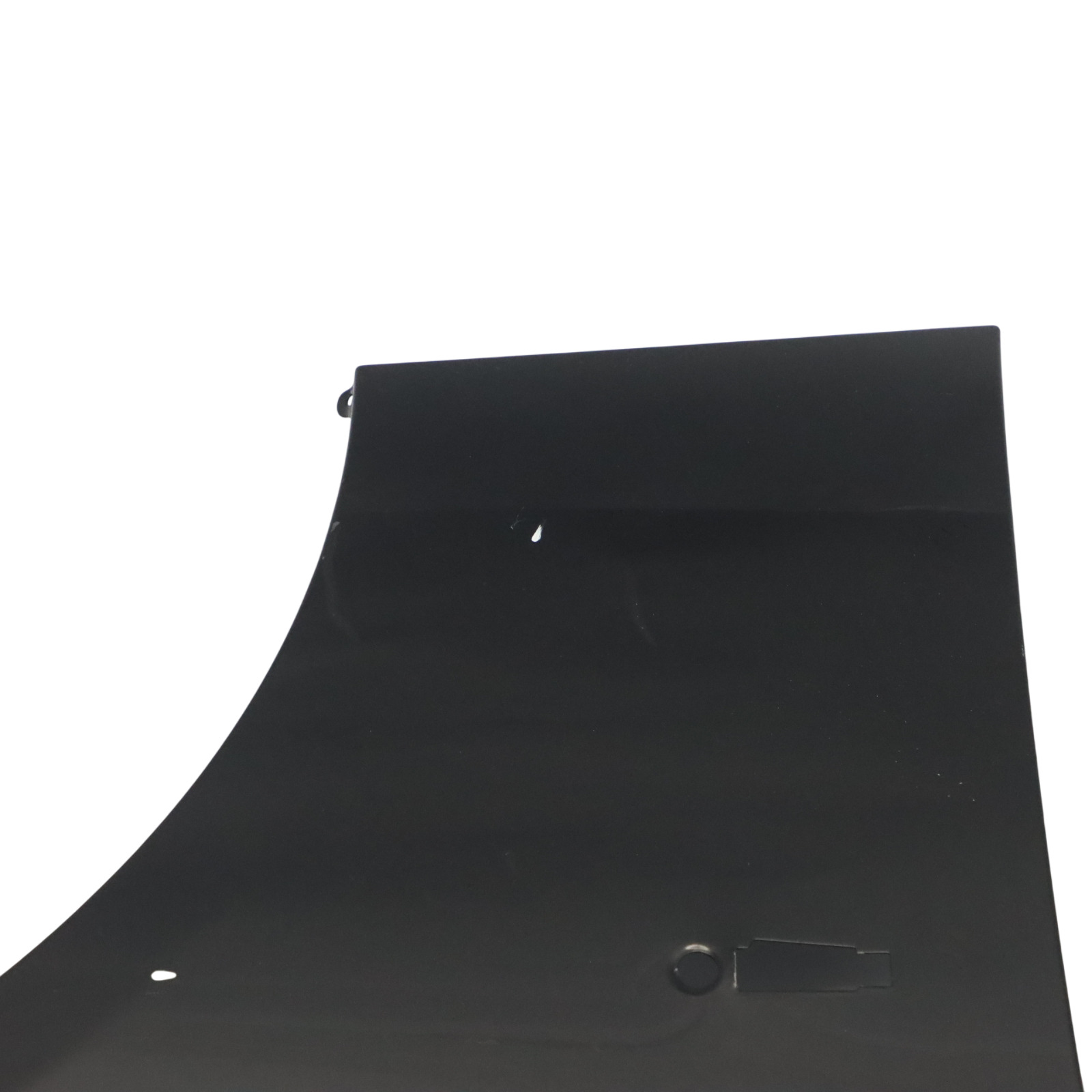 BMW E90 E91 Side Wing Panel Fender Front Right O/S Black Sapphire - 475