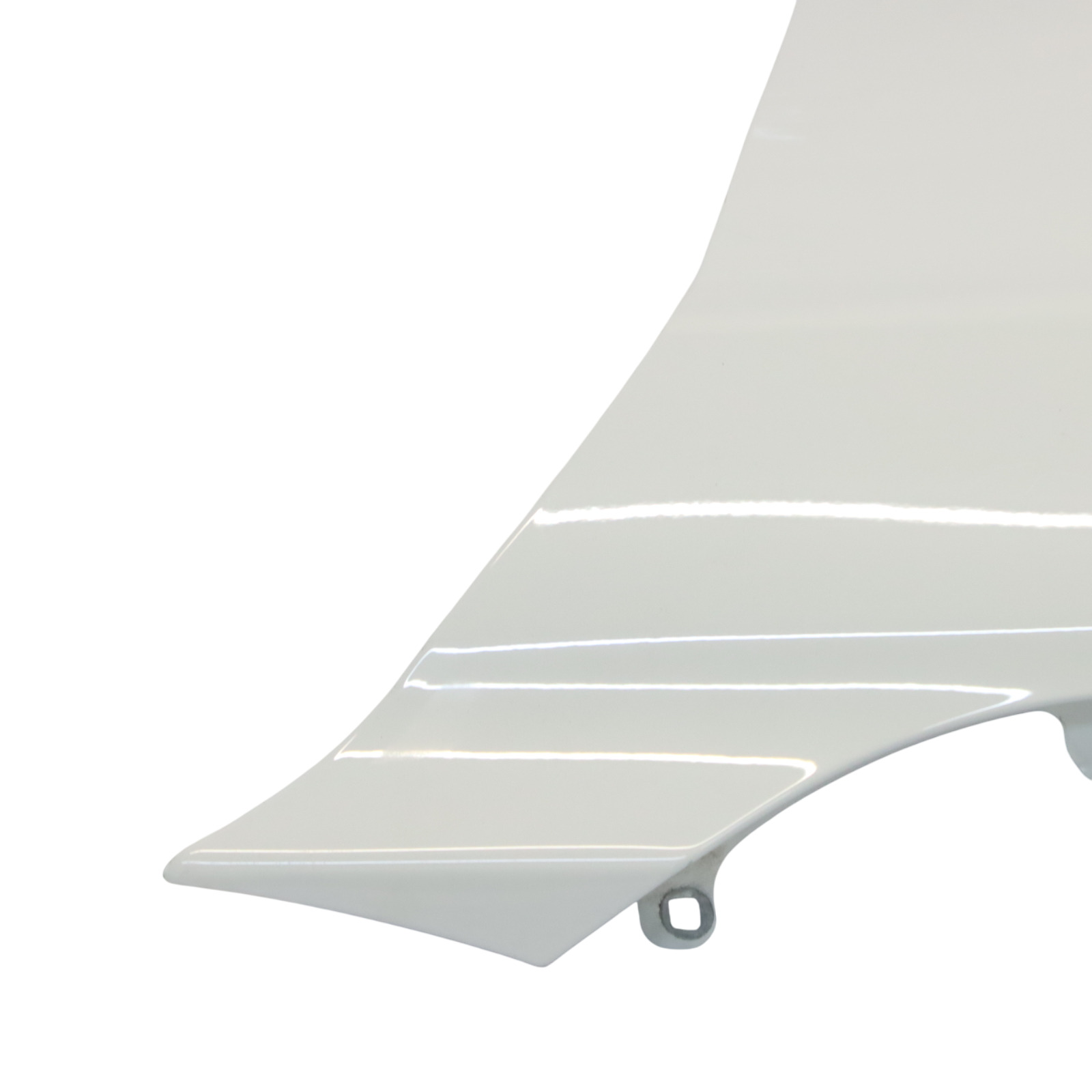 BMW F20 F21 Side Panel Wing Fender Front Left N/S Alpinweiss White - 300