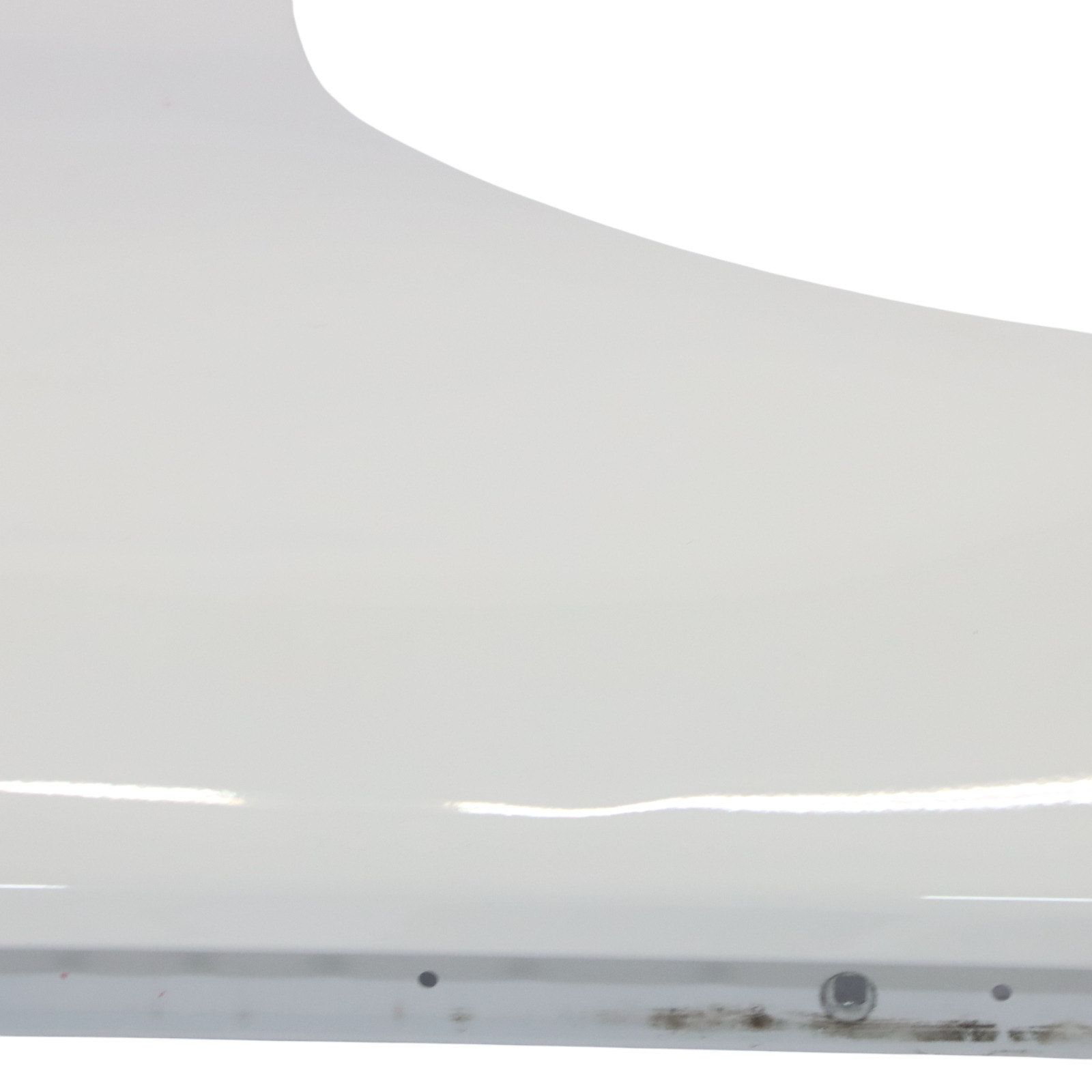 BMW F20 F21 Side Panel Wing Fender Front Left N/S Alpinweiss White - 300