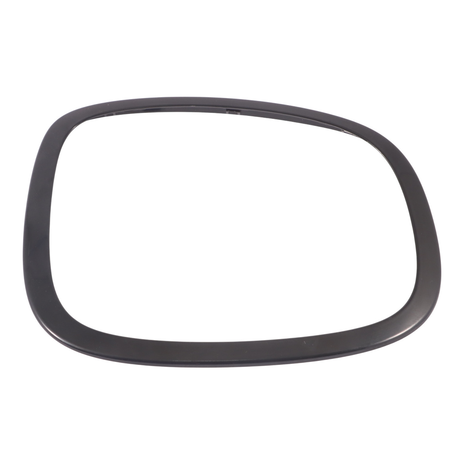 Mini R57 Rücklicht Surround Trim Abdeckung schwarz hinten rechts 9218531