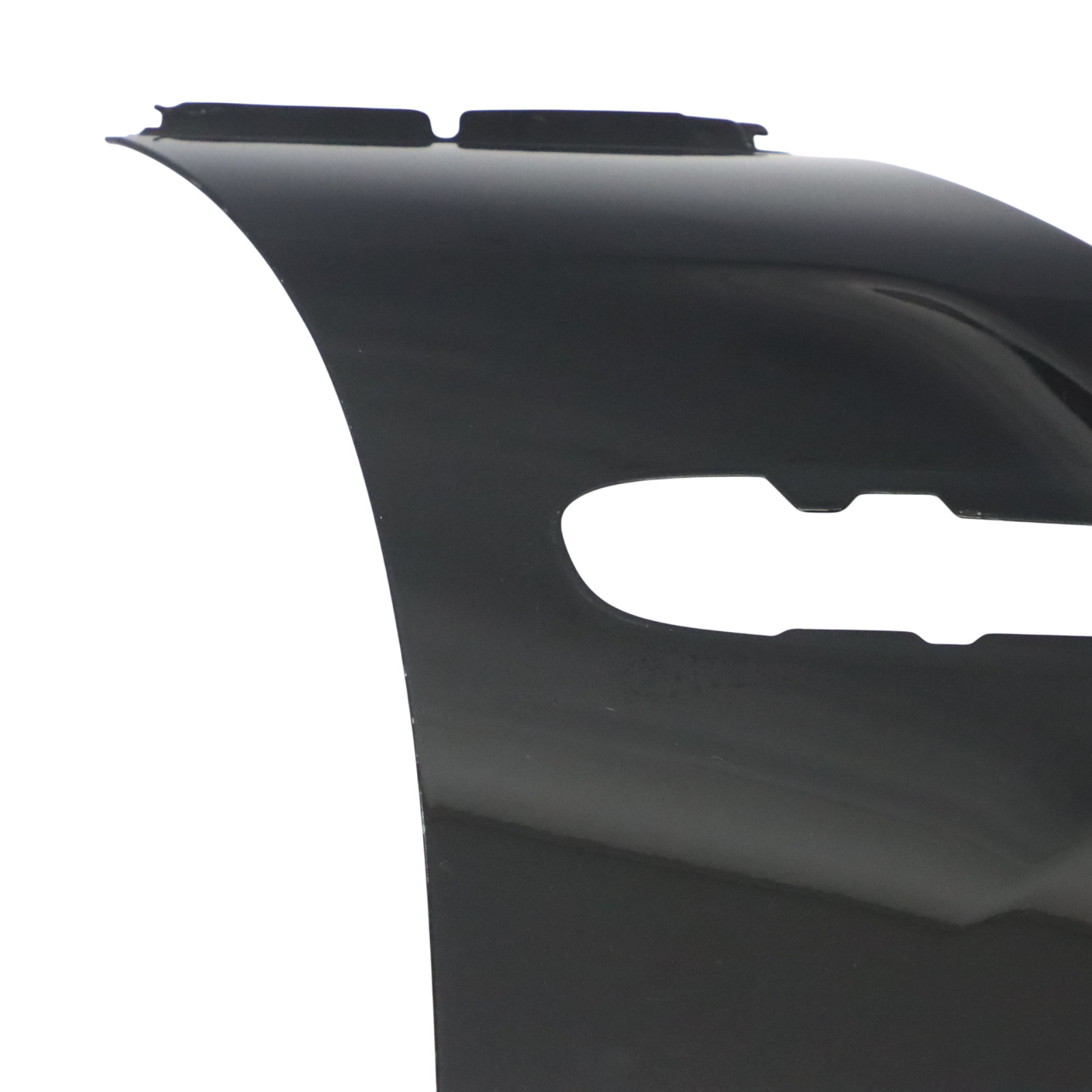 Mini F55 F56 Side Panel Fender Front Right Wing O/S Midnight Black - A94