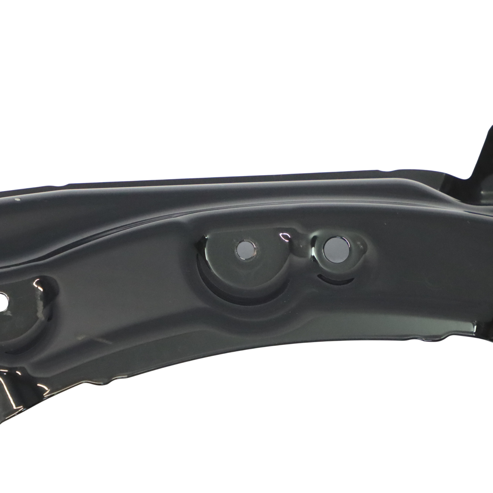 Mini F55 F56 Side Panel Fender Front Right Wing O/S Midnight Black - A94