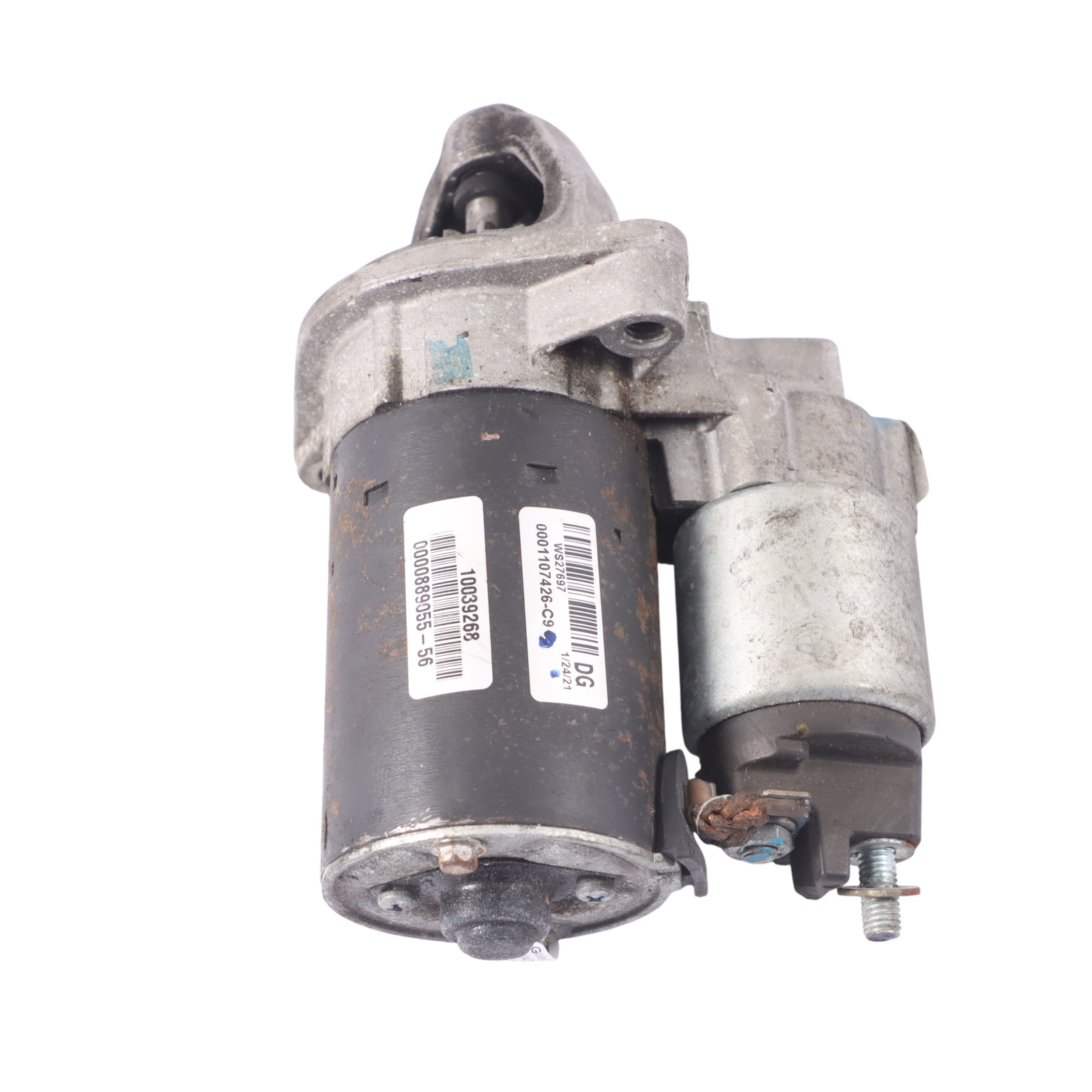 BMW E81 E82 E83 E84 E85 E87 E90 Benziner Denso Anlasser 7524843