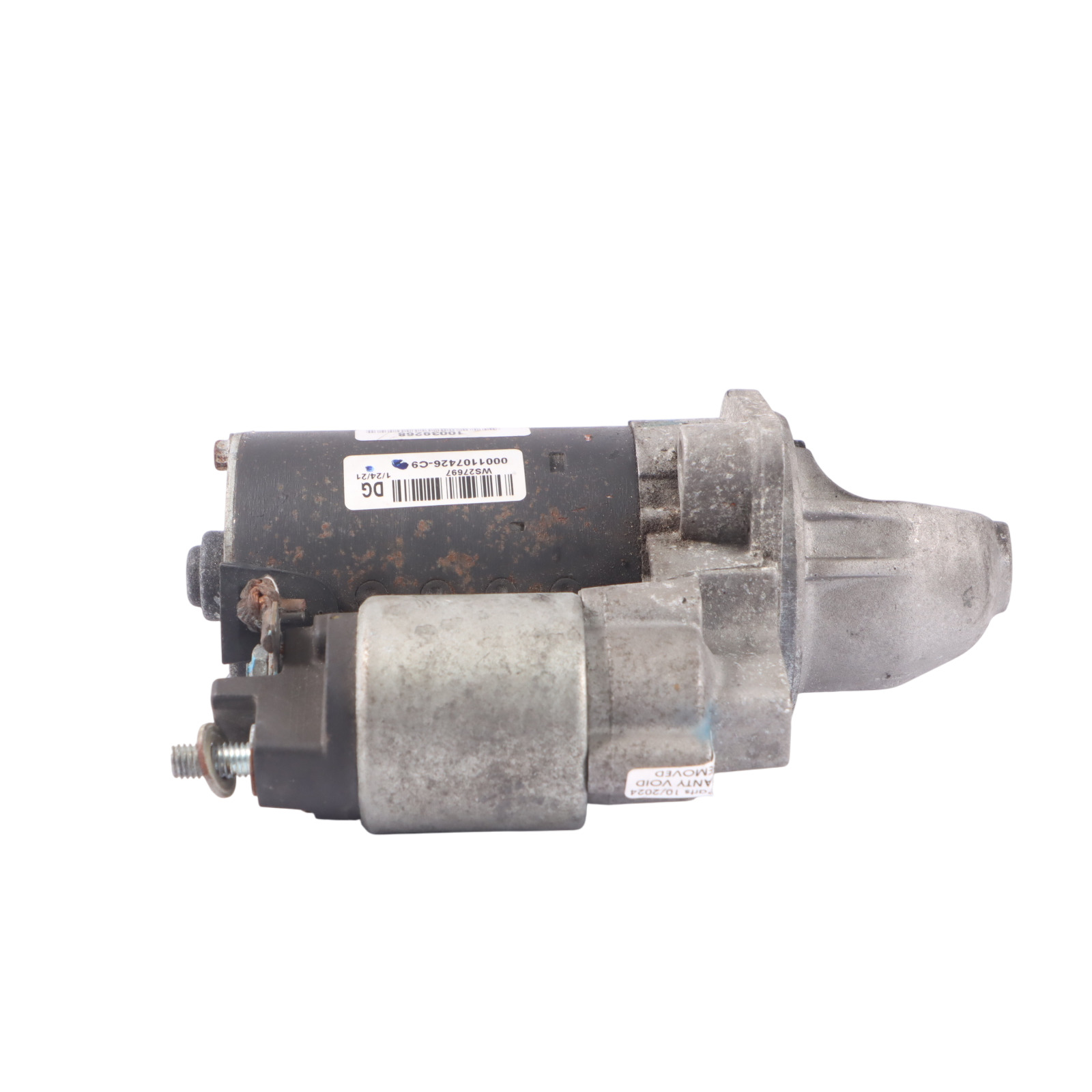 BMW E81 E82 E83 E84 E85 E87 E90 Benziner Denso Anlasser 7524843