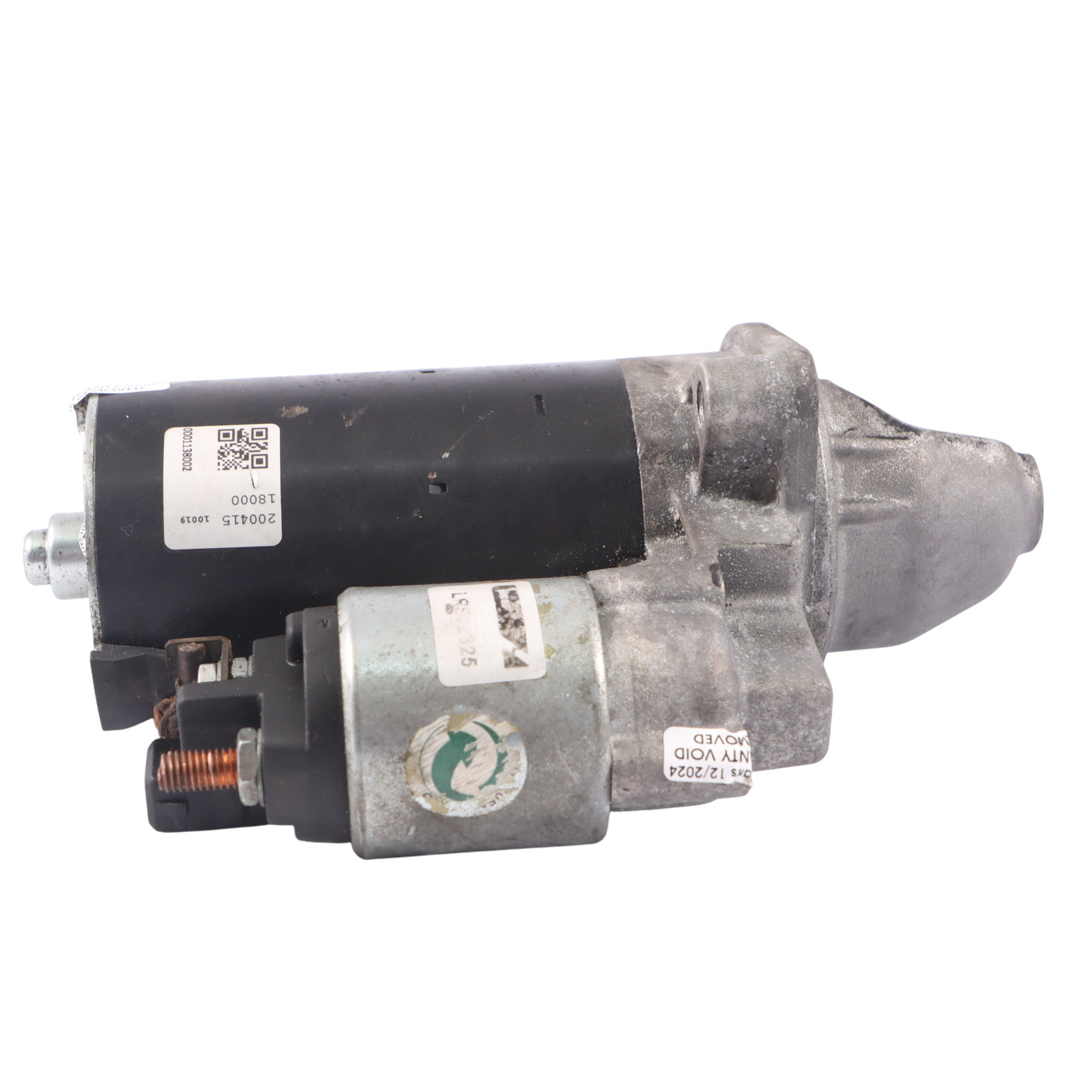 Anlasser BMW E81 E82 E87N E88 E90 E91 E92 N43 Anlasser Motor 7550975