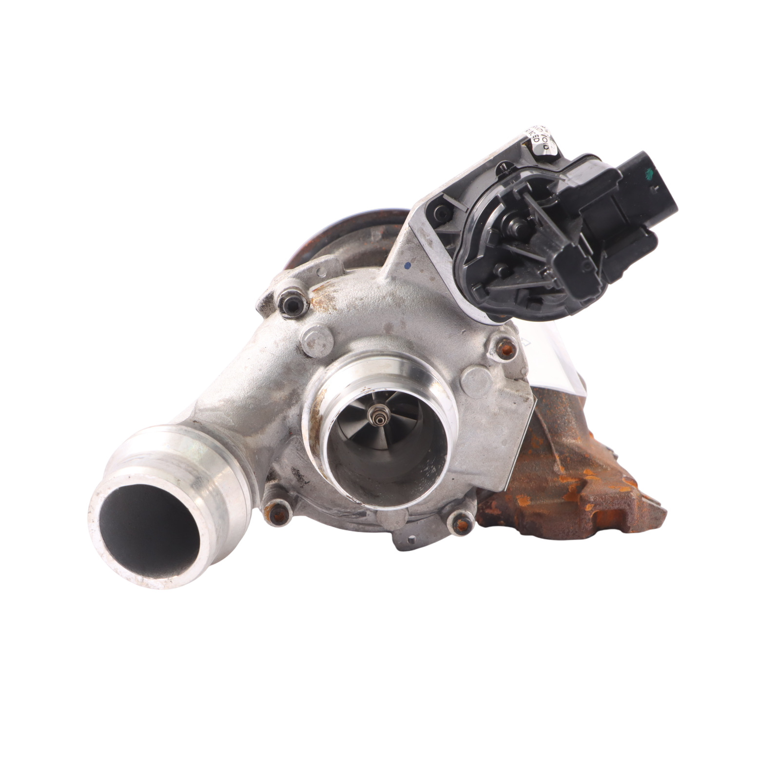 BMW F20 F30 116i 118i 318i B38 Turbocharger Turbo With Actuator 7633795